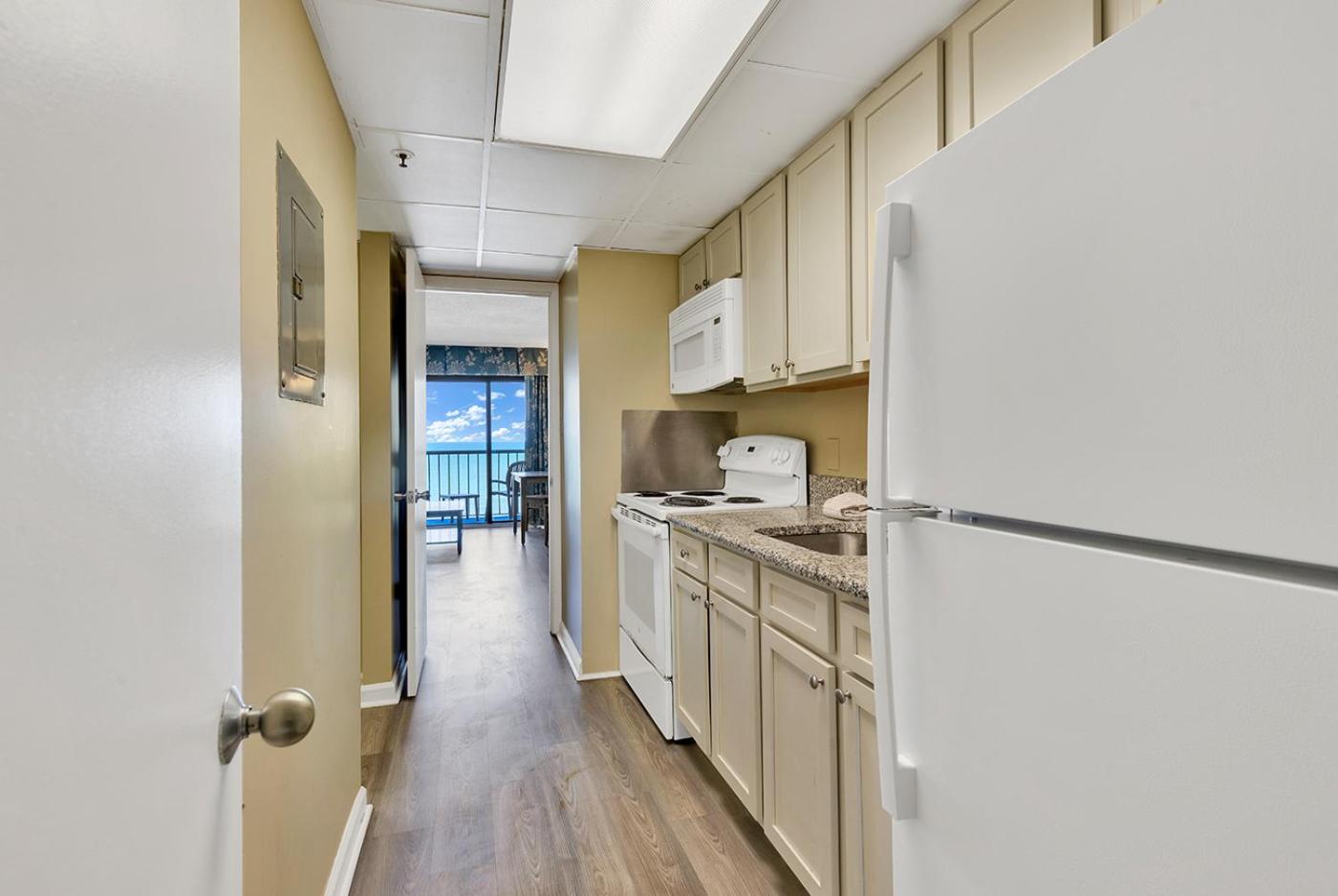 Queen Room with Sea View