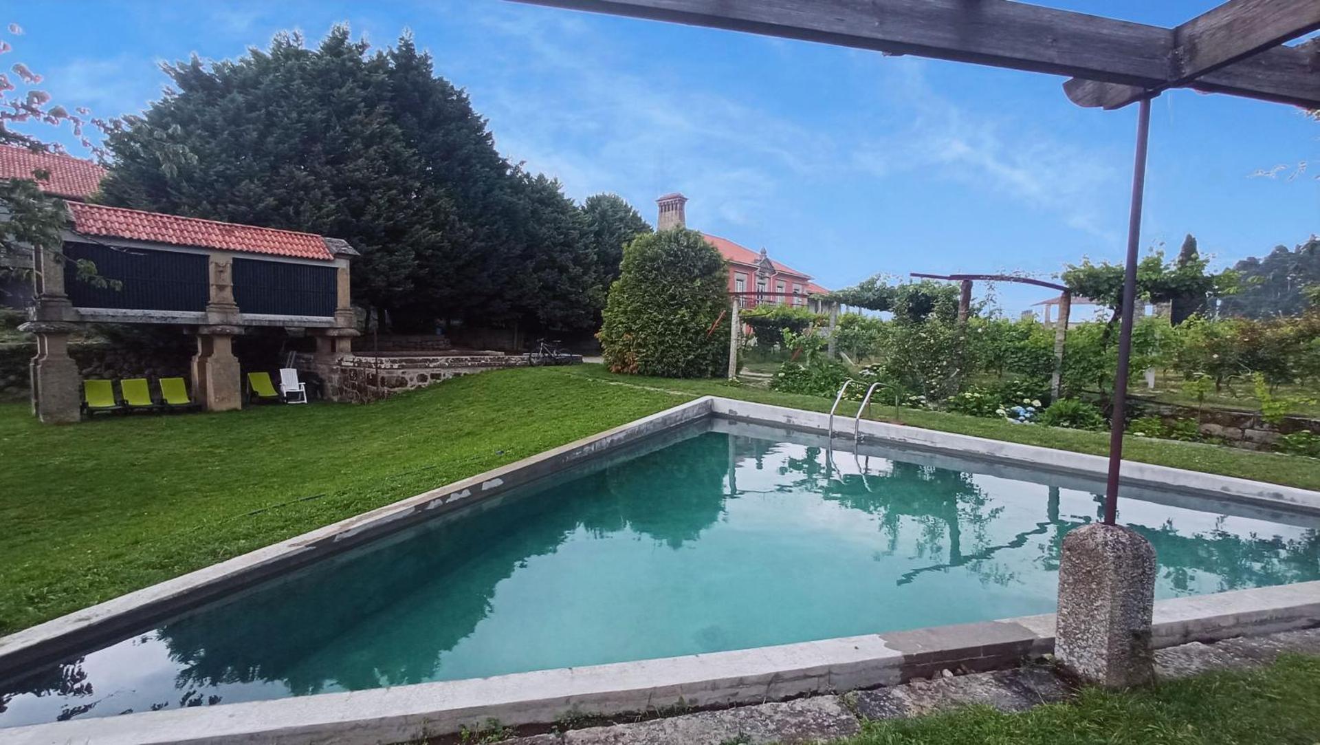 Casa de Santa Bárbara - Cinfães