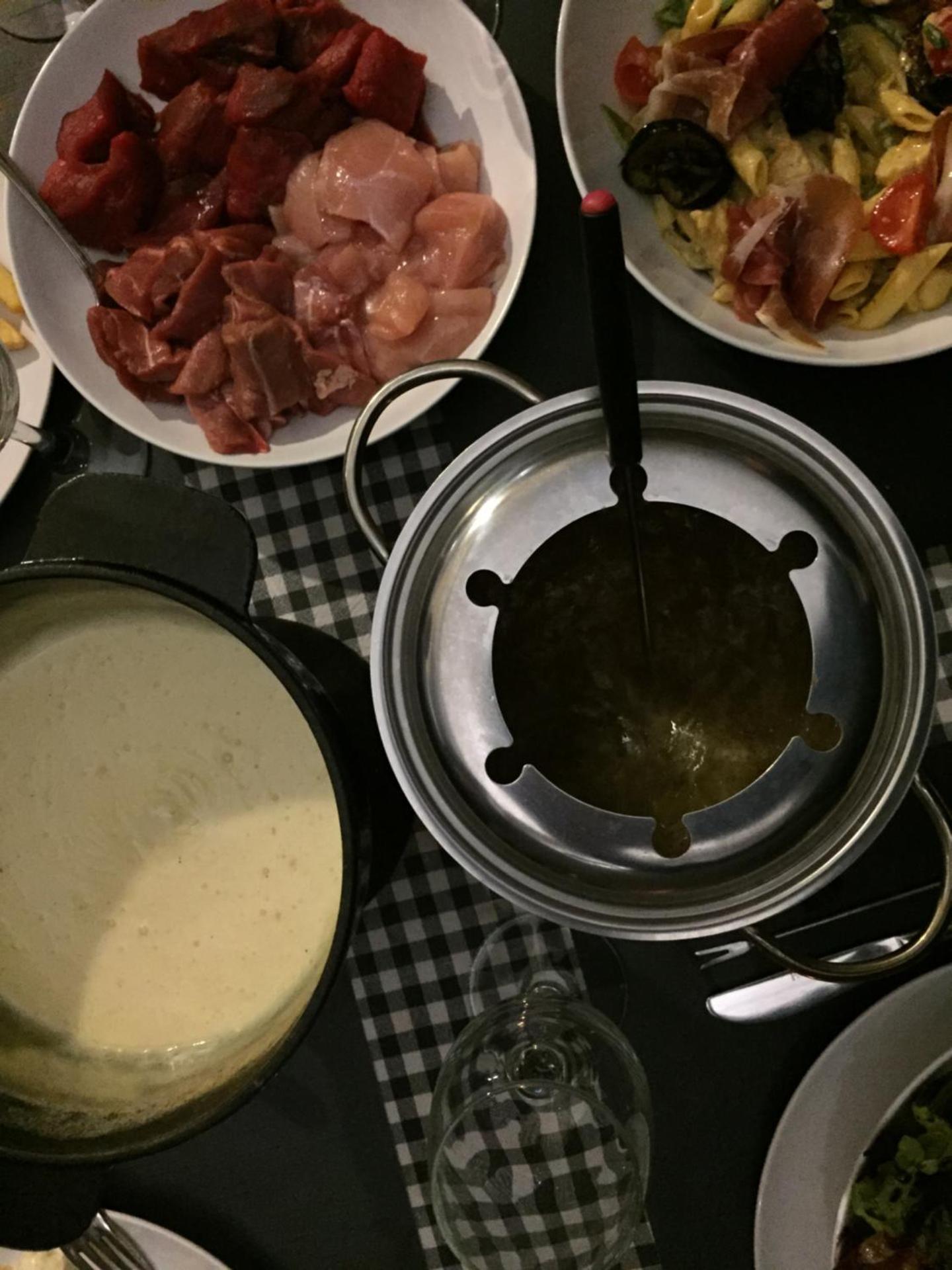 Restaurant/places to eat