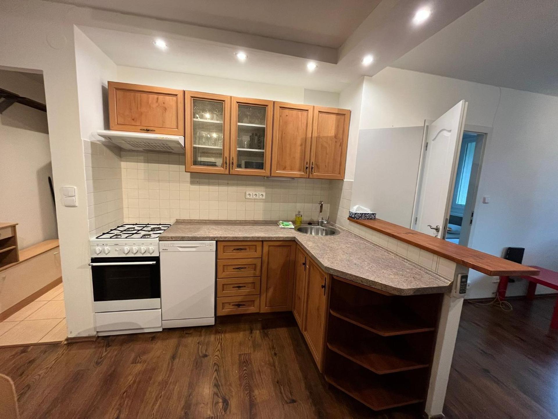 Invalidovna Apartment