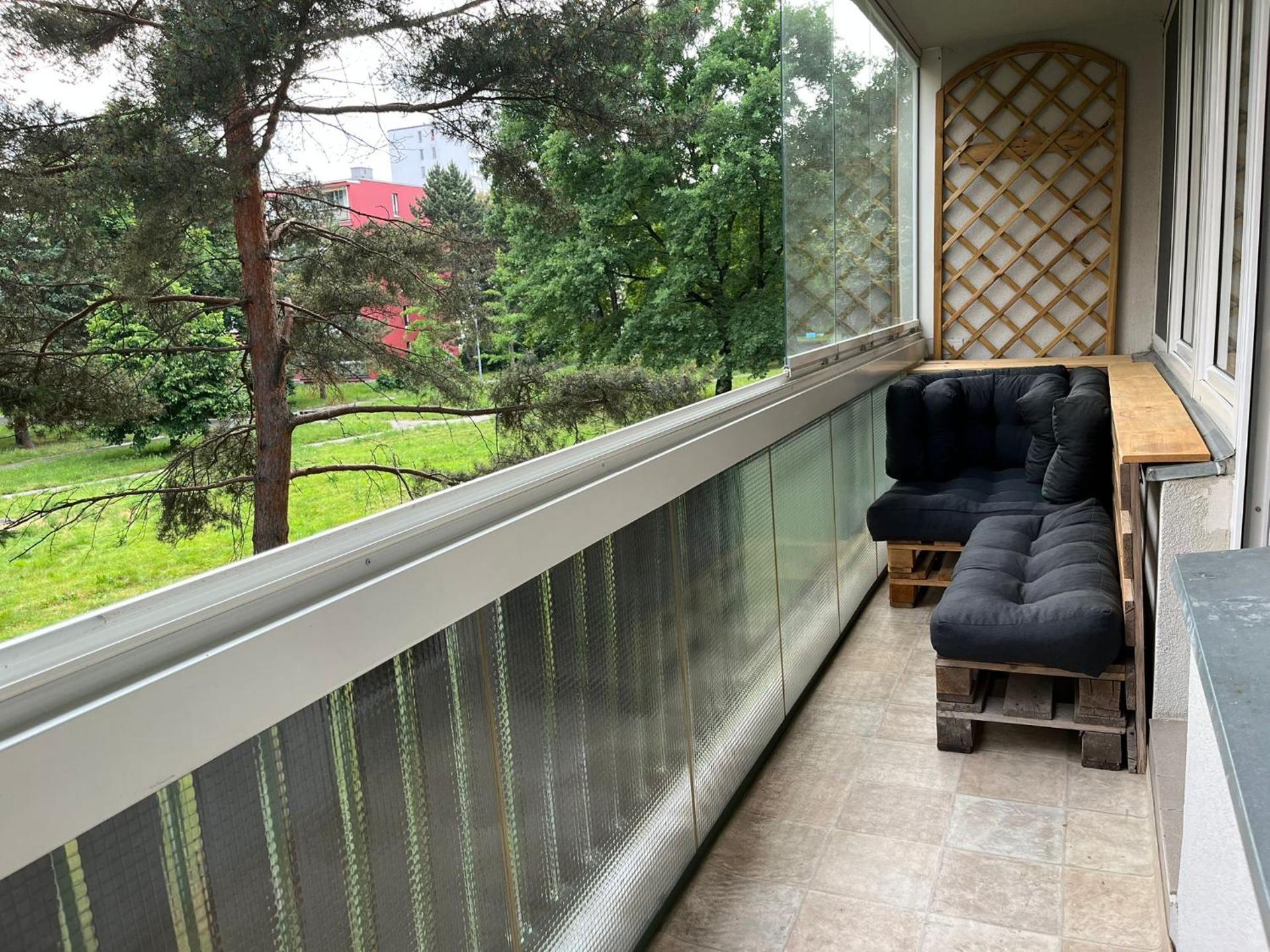 Invalidovna Apartment