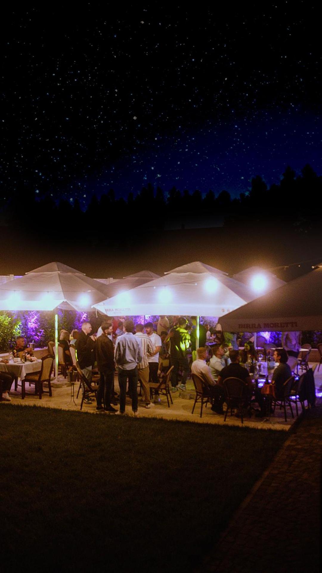 Restaurant/places to eat