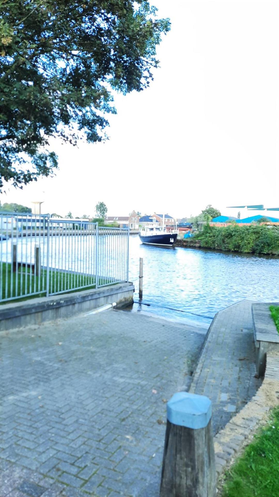 bijzondere studio op unieke, rustige locatie