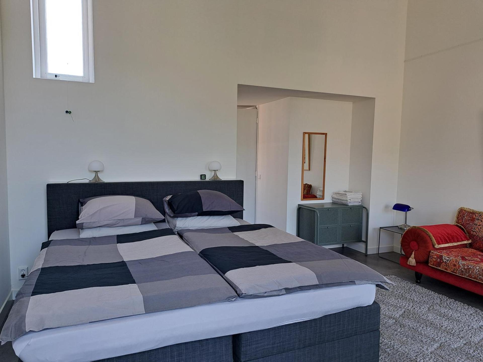 bijzondere studio op unieke, rustige locatie