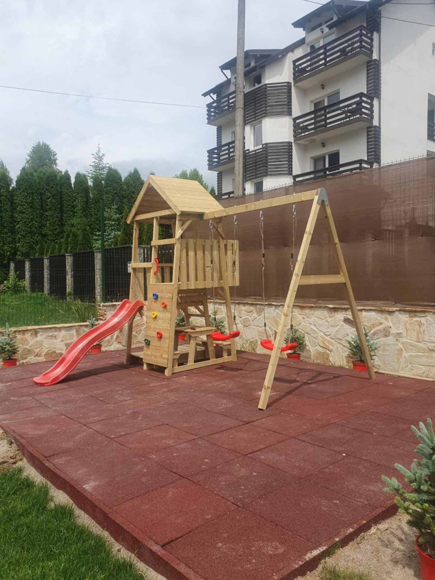 Children play ground