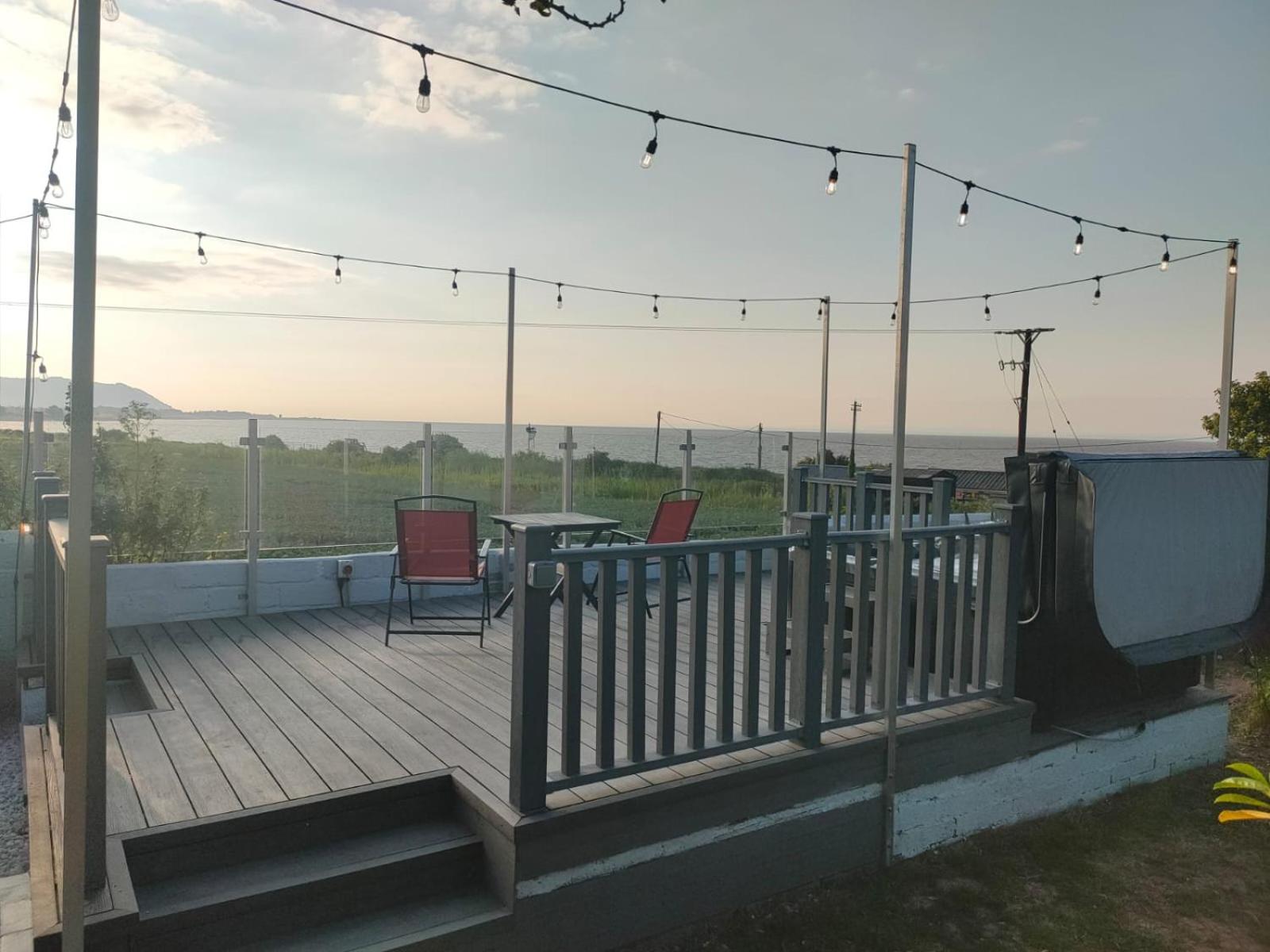 Blue Anchor House - Seaview, Hot Tub Apartments