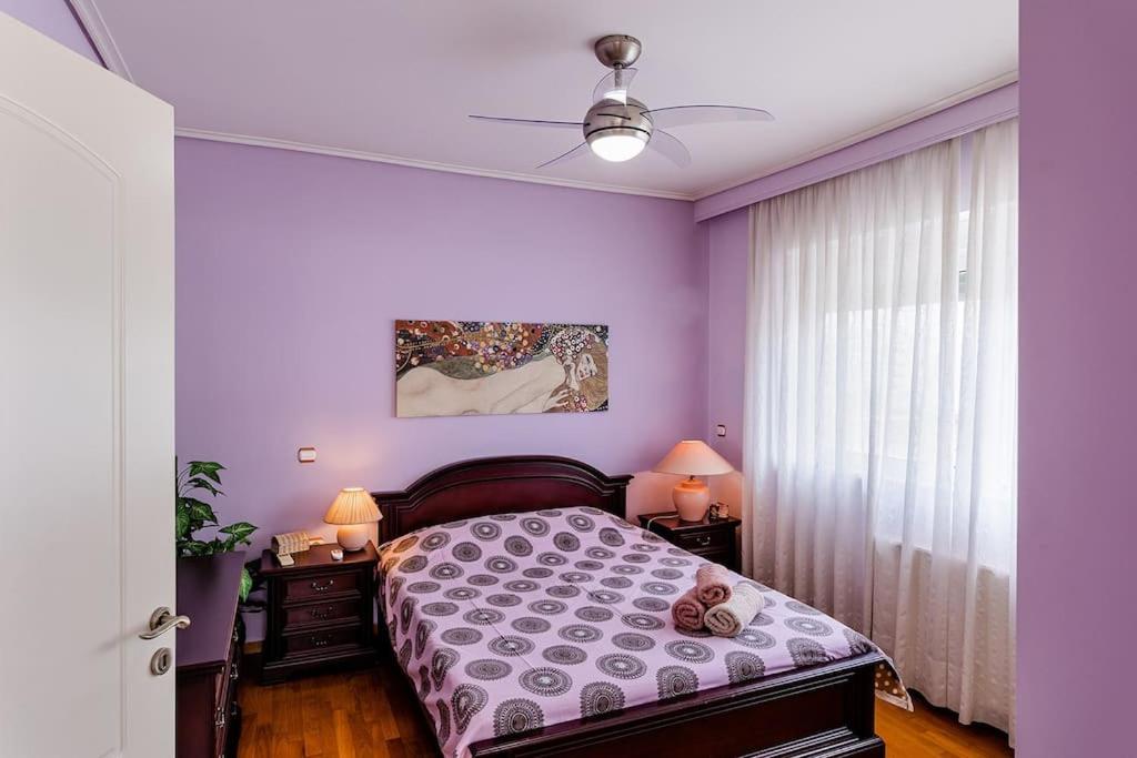 Pantheon Penthouse, Athens Riviera