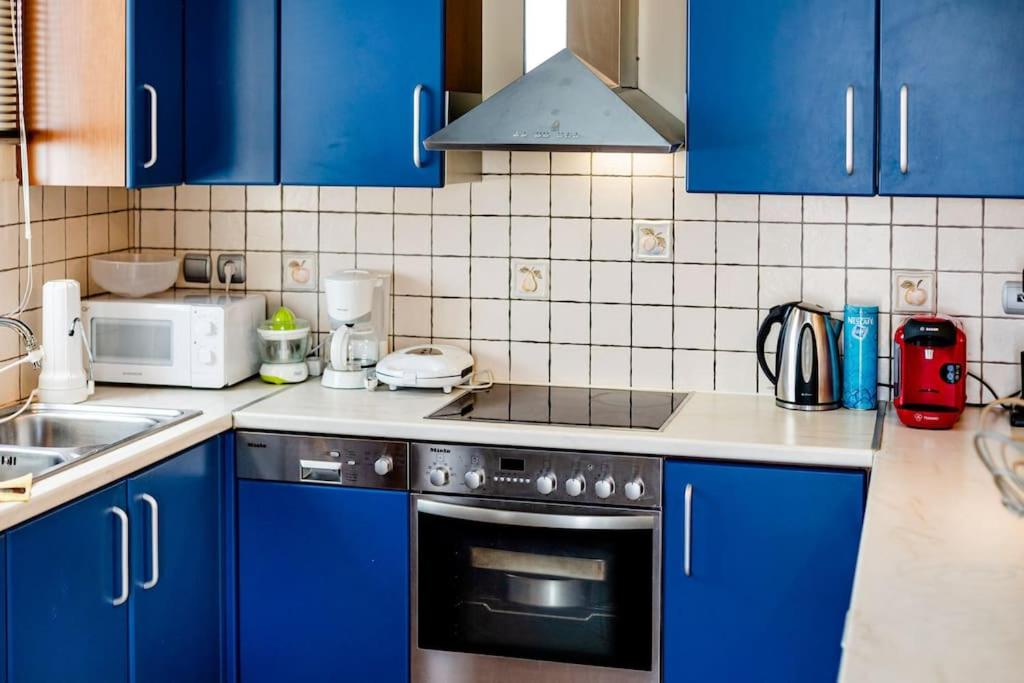 Pantheon Penthouse, Athens Riviera