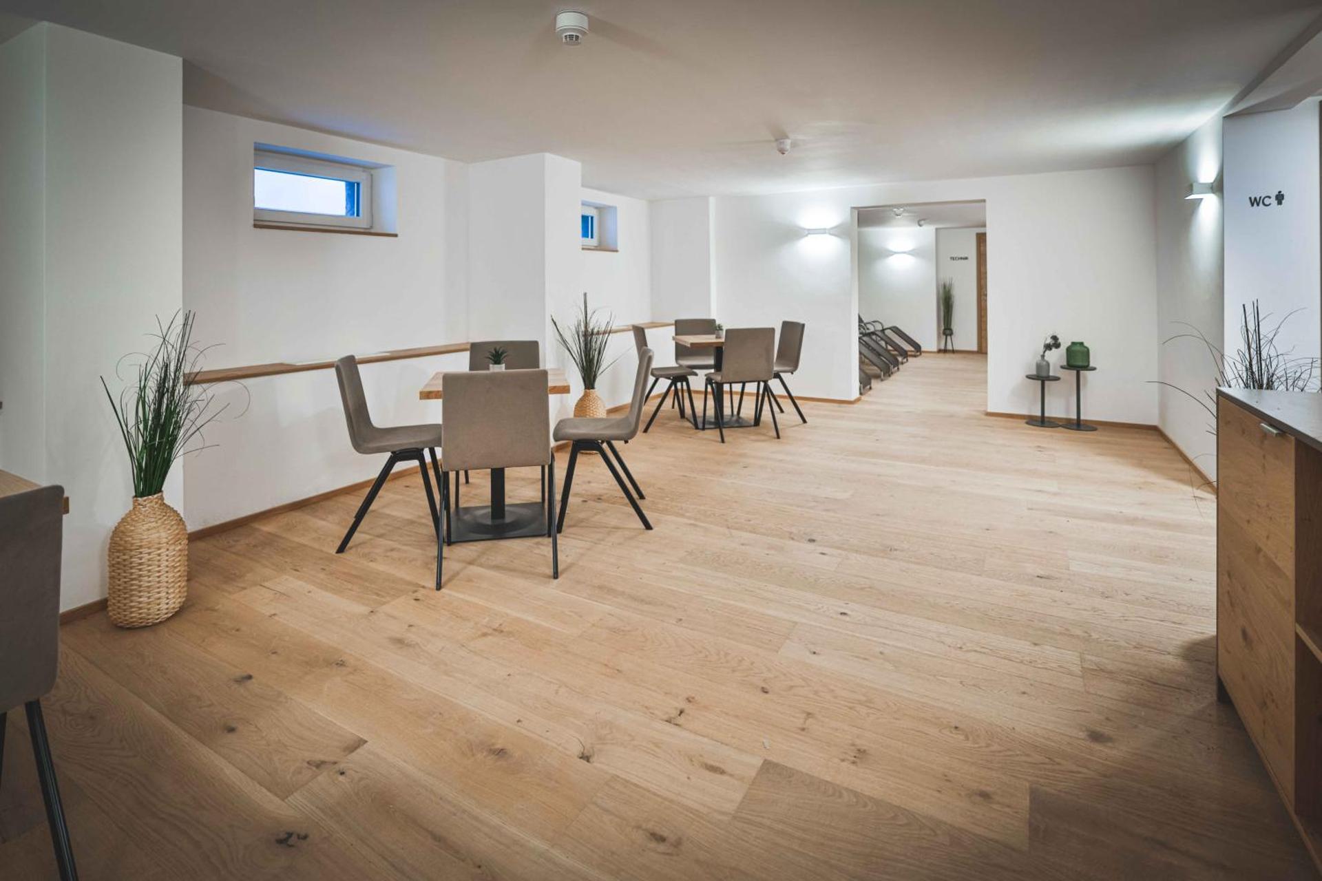 Spa and wellness centre/facilities