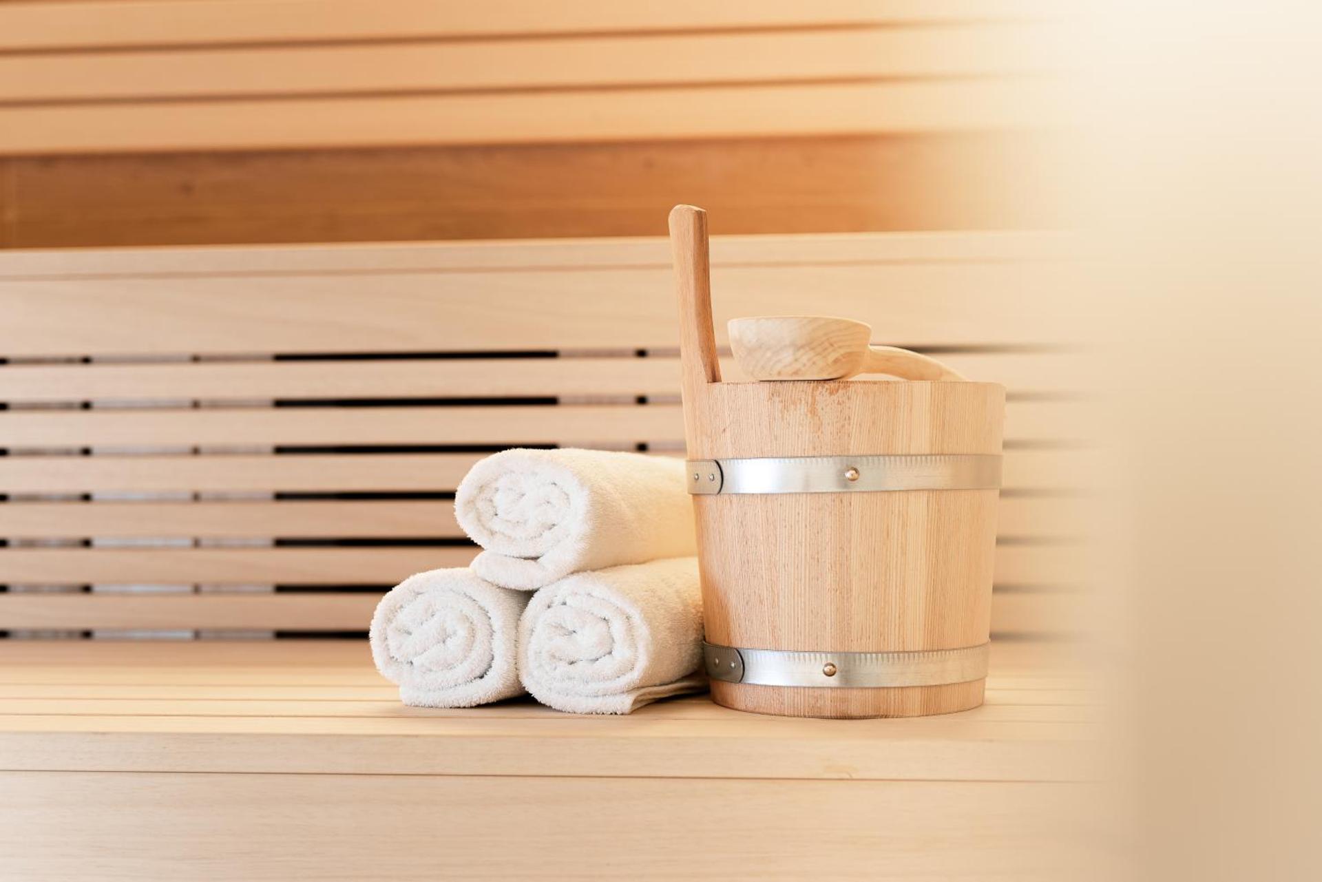 Spa and wellness centre/facilities