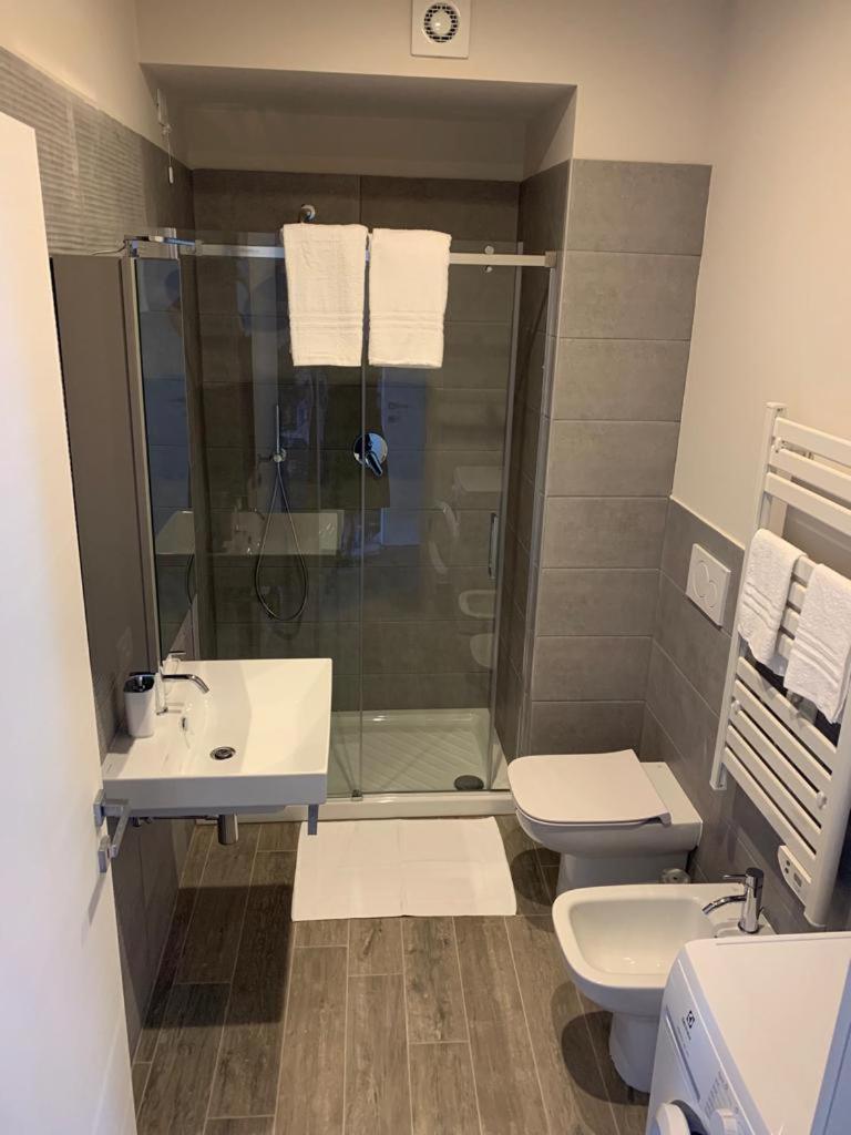 LE DIMORE DI VIA VENEZIA