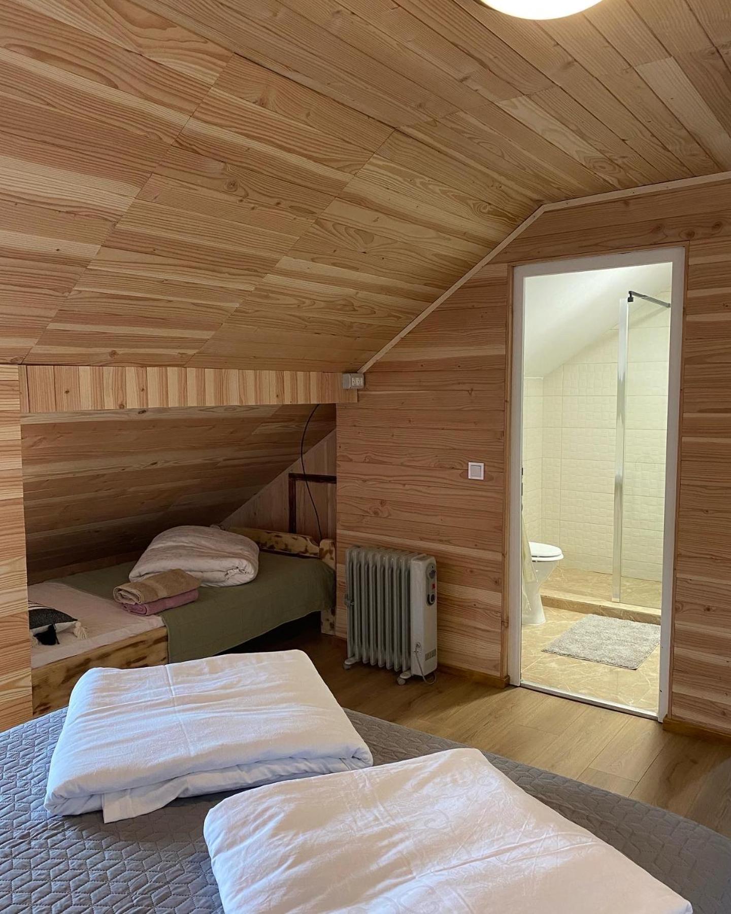 Pensiunea Bradet - Padis