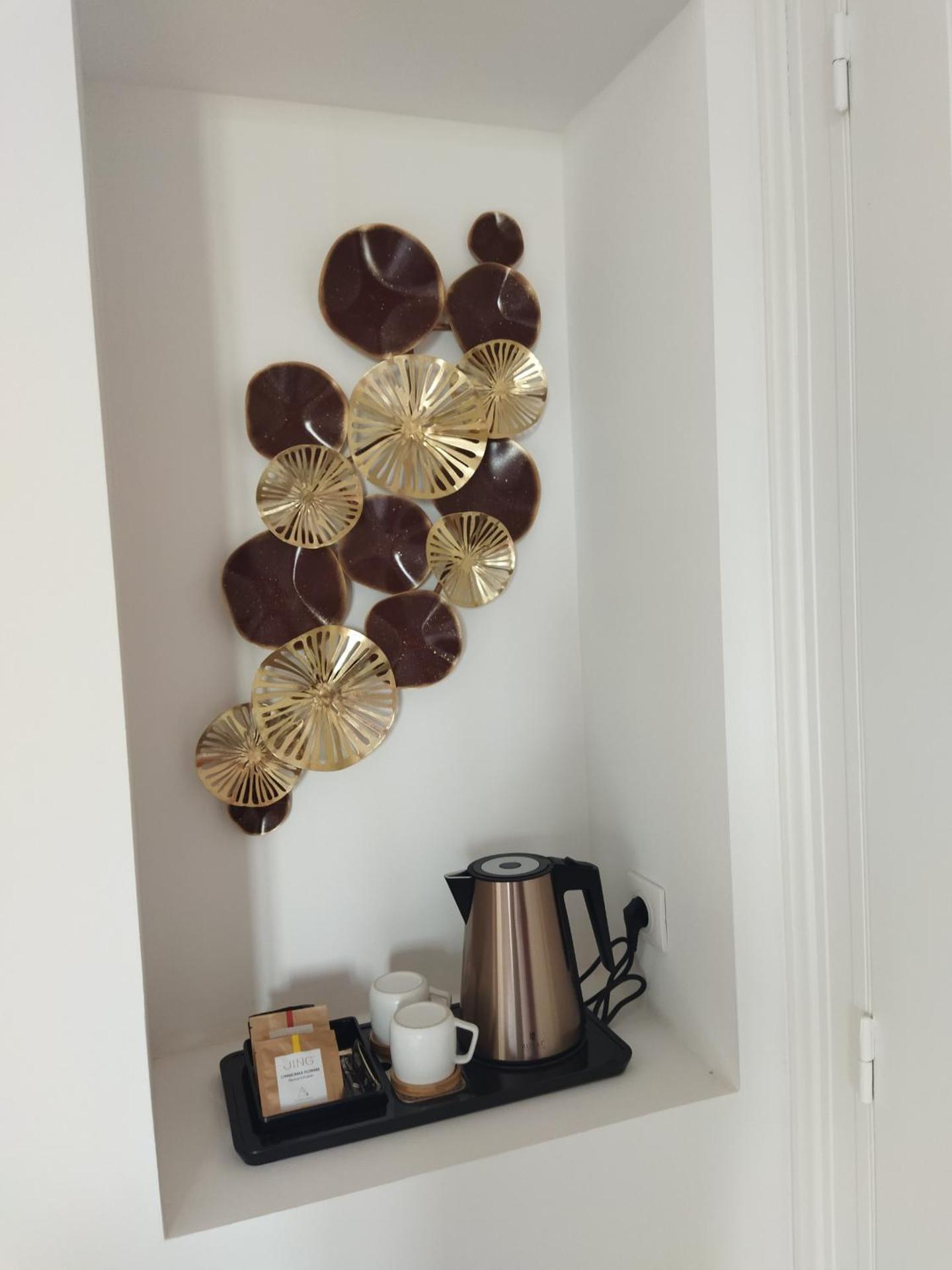 Coffee/tea facilities