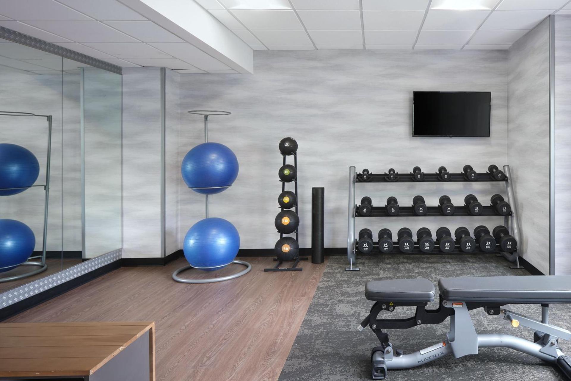Fitness centre/facilities