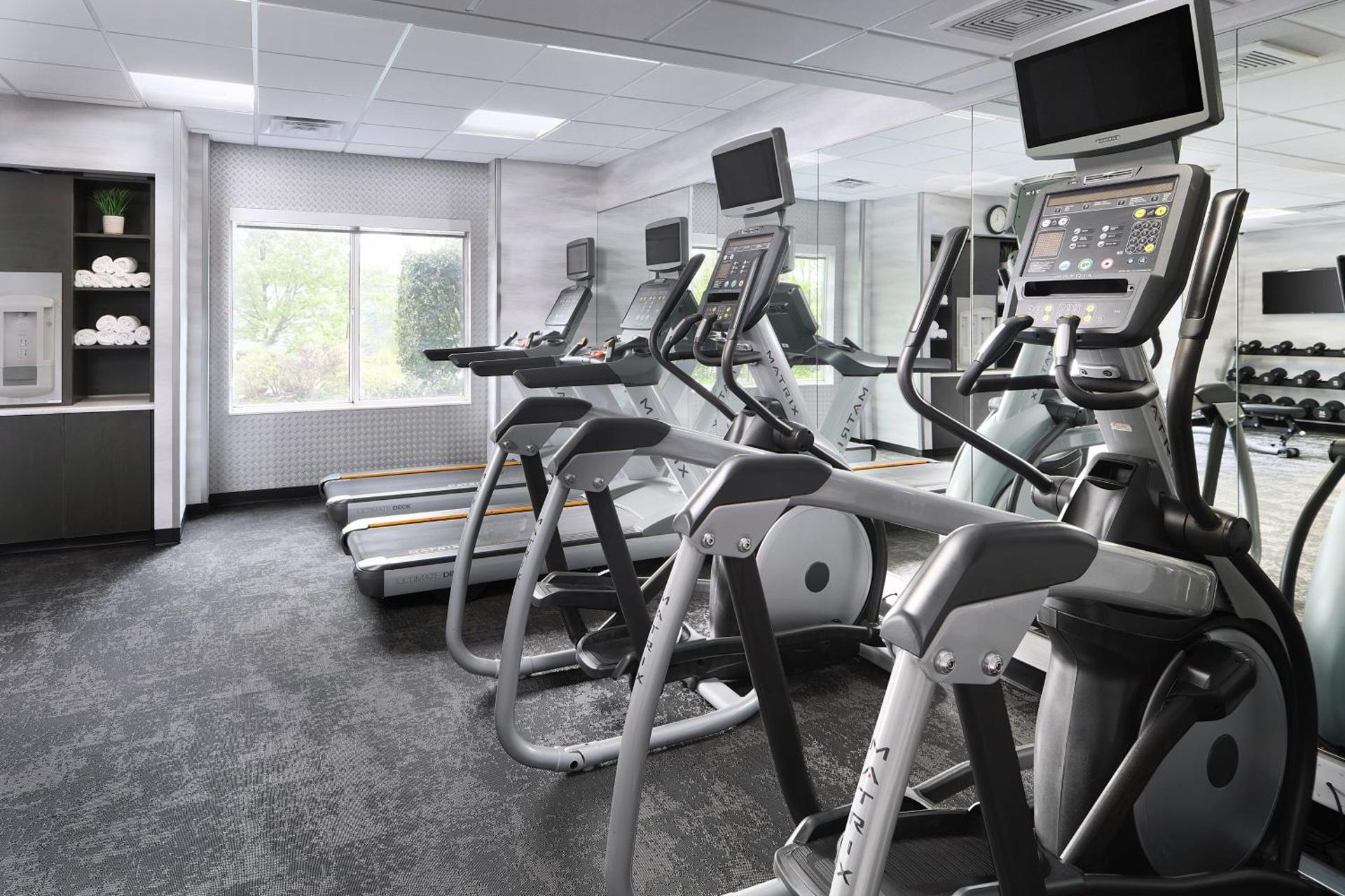 Fitness centre/facilities