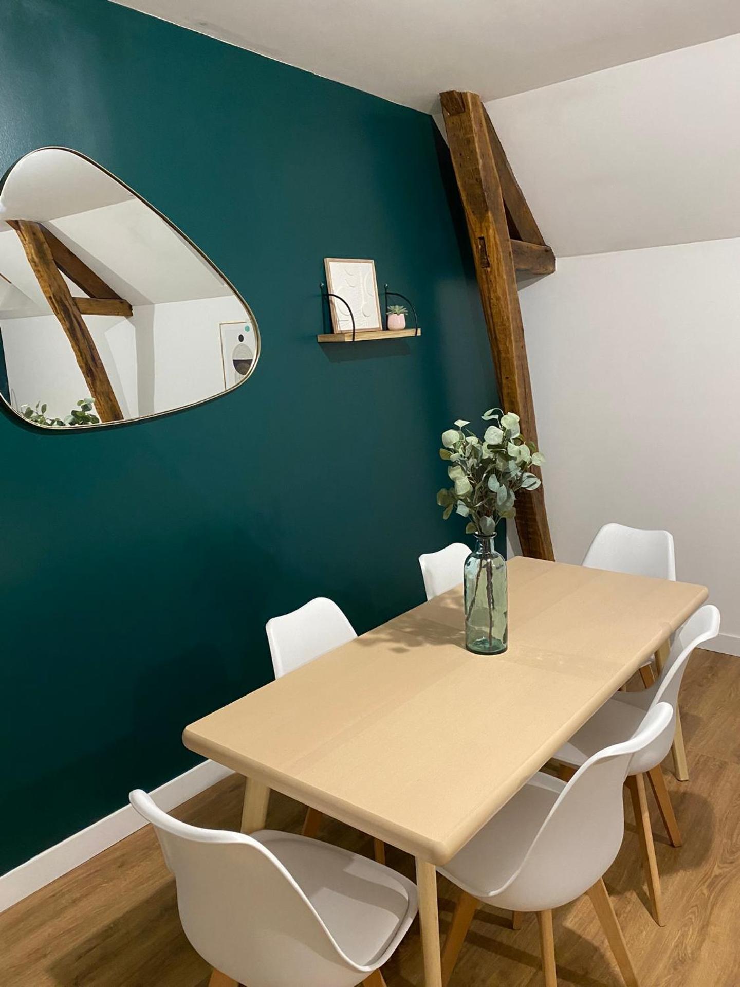 Doumer - appartement - 63m2 - 6pers