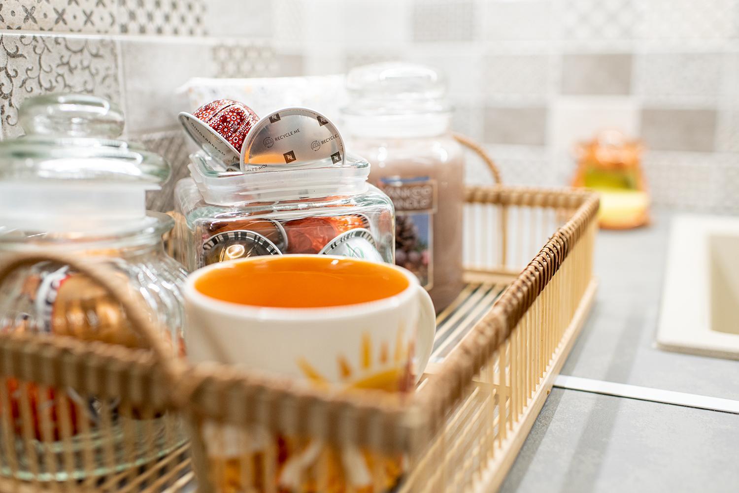 Coffee/tea facilities