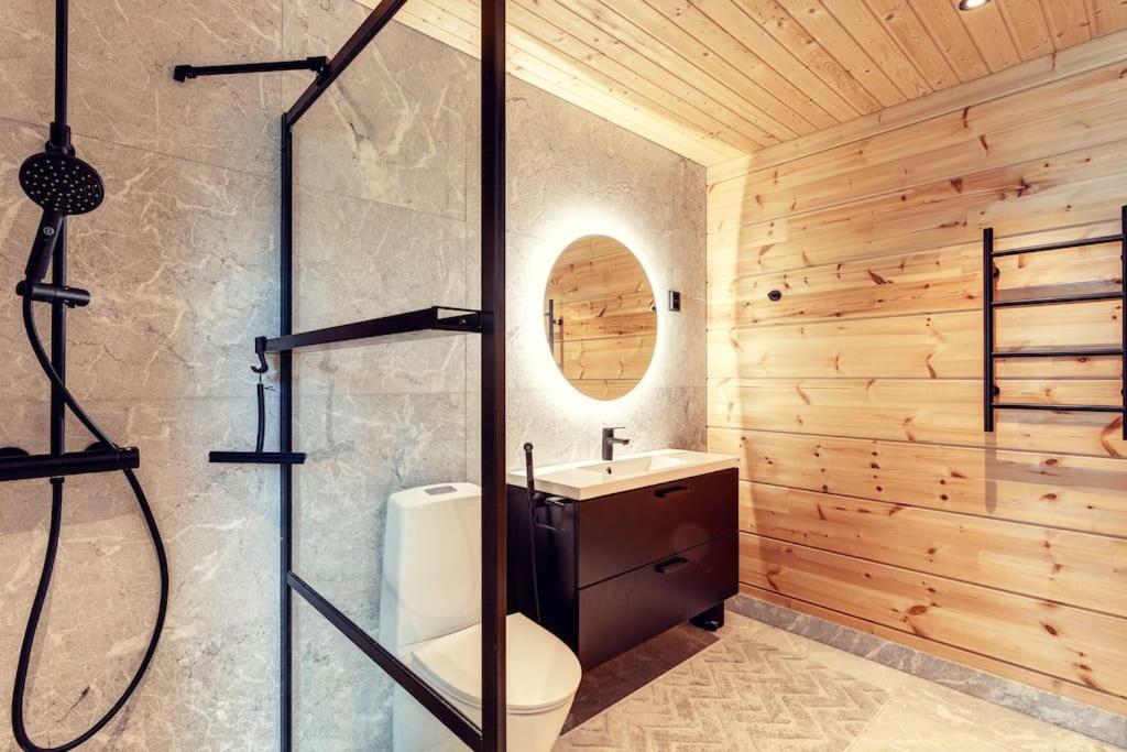 Saunamäki Resort N - Lux Villa