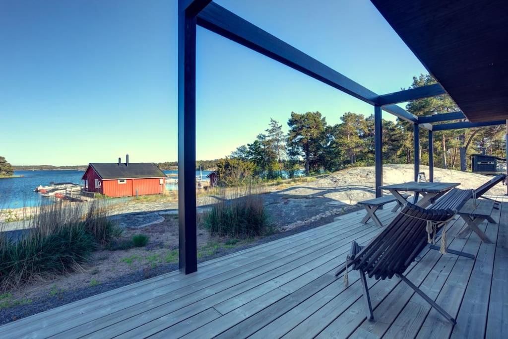 Kasnäs Marina Seafront