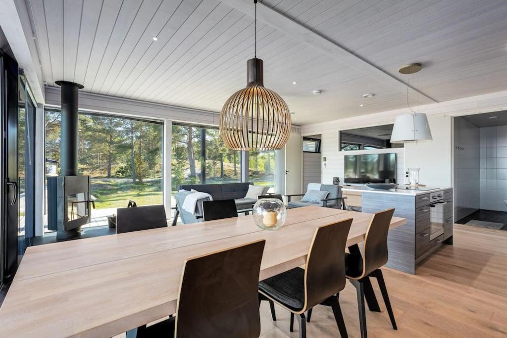 Kasnäs Marina Seafront