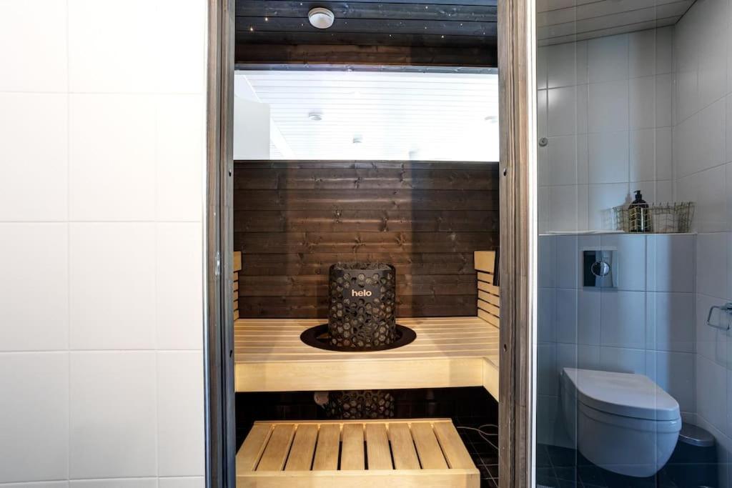 Kasnäs Marina Seafront