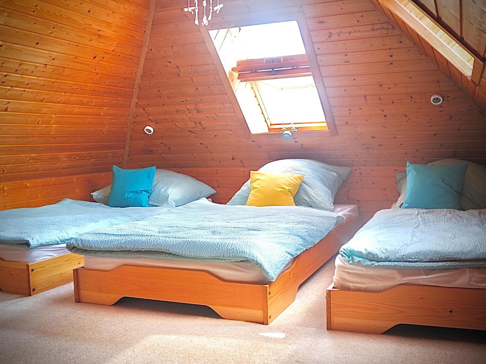 Ferienwohnung direkt am Deich - Seerobbe -