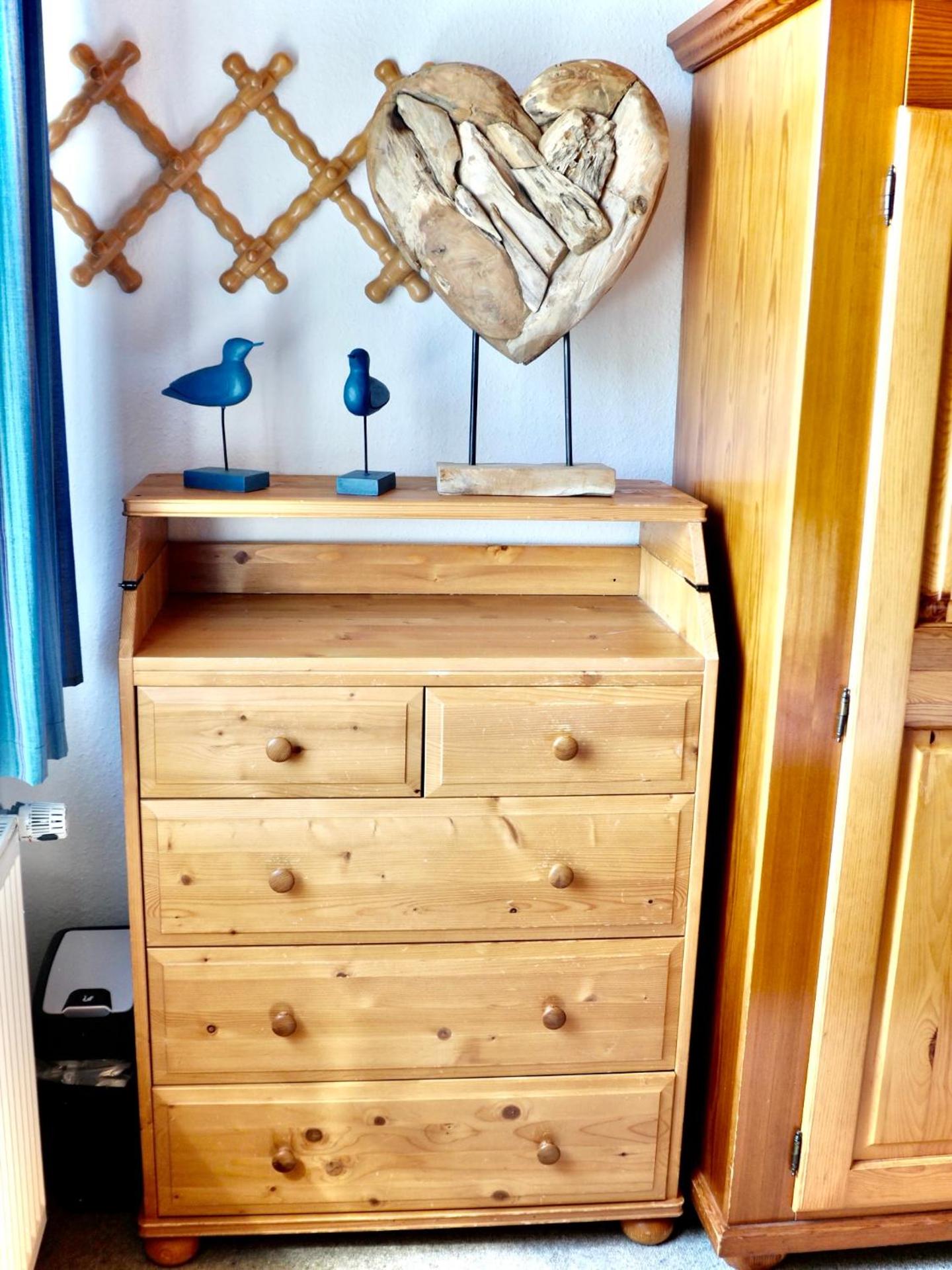 Ferienwohnung direkt am Deich - Seerobbe -