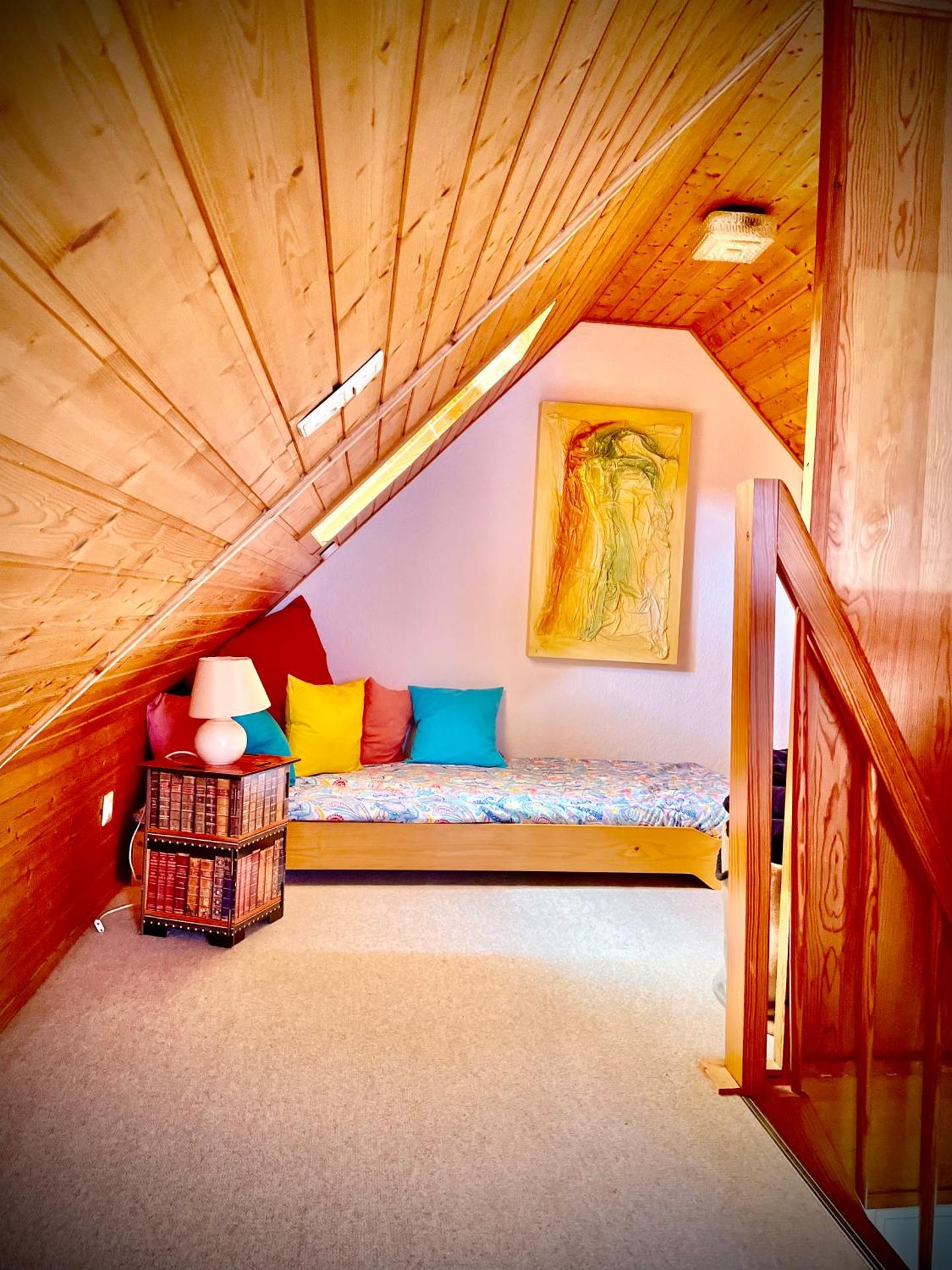 Ferienwohnung direkt am Deich - Seerobbe -