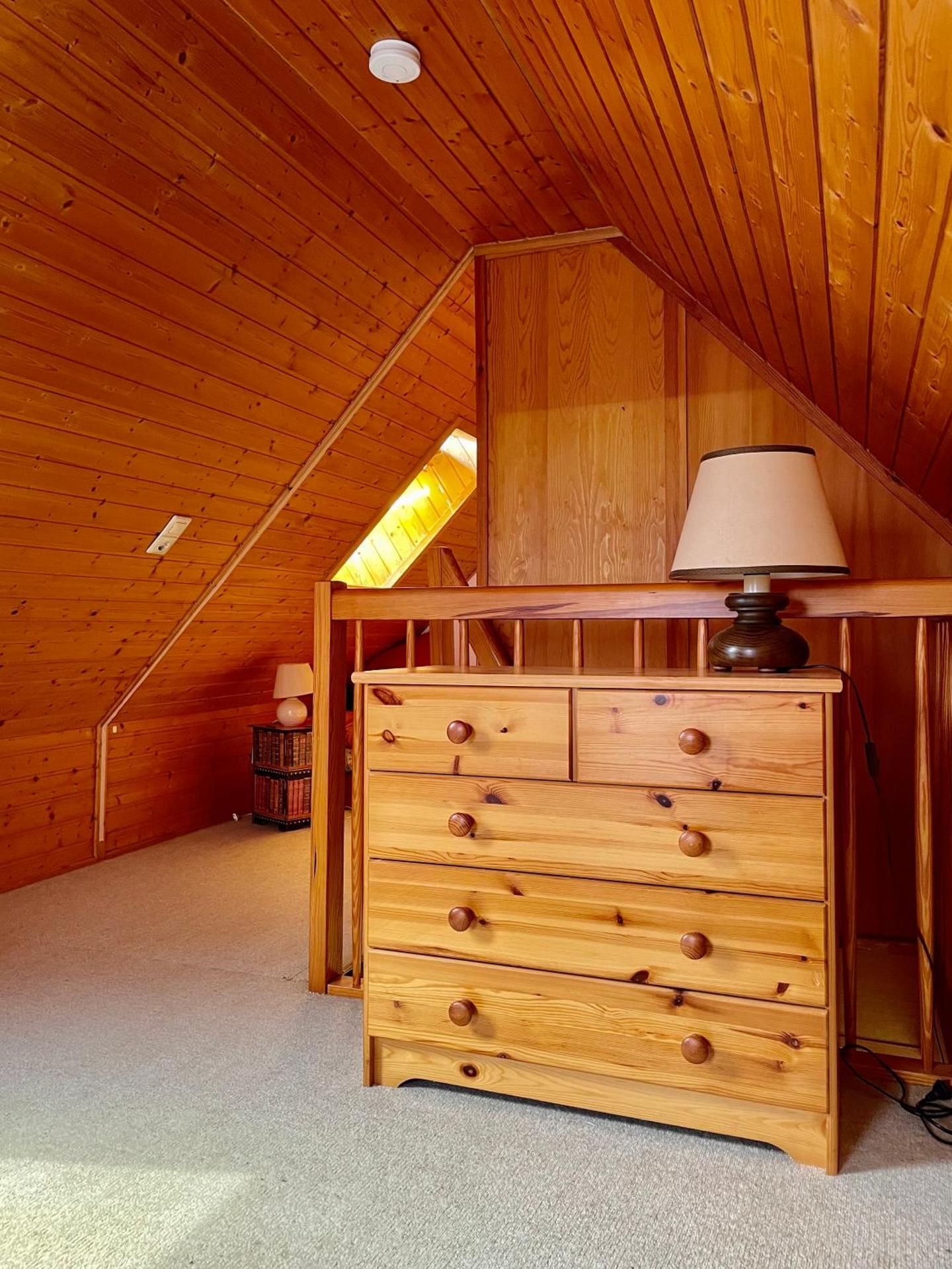 Ferienwohnung direkt am Deich - Seerobbe -