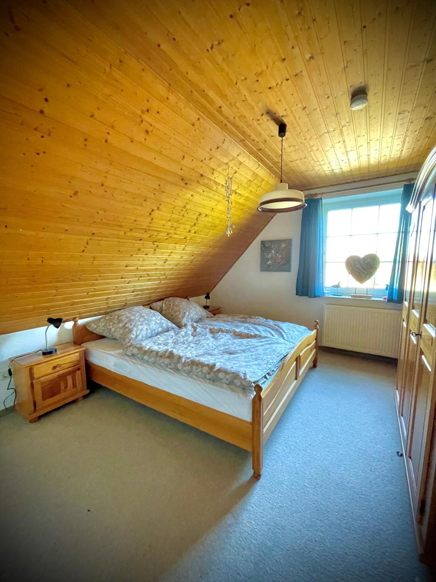 Ferienwohnung direkt am Deich - Seerobbe -