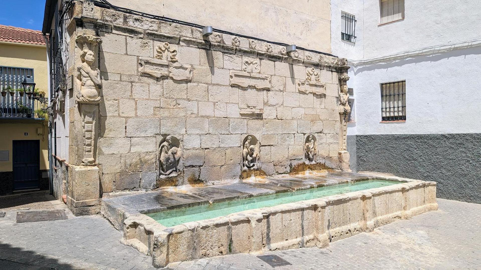 Los Caños - Calm home & parking