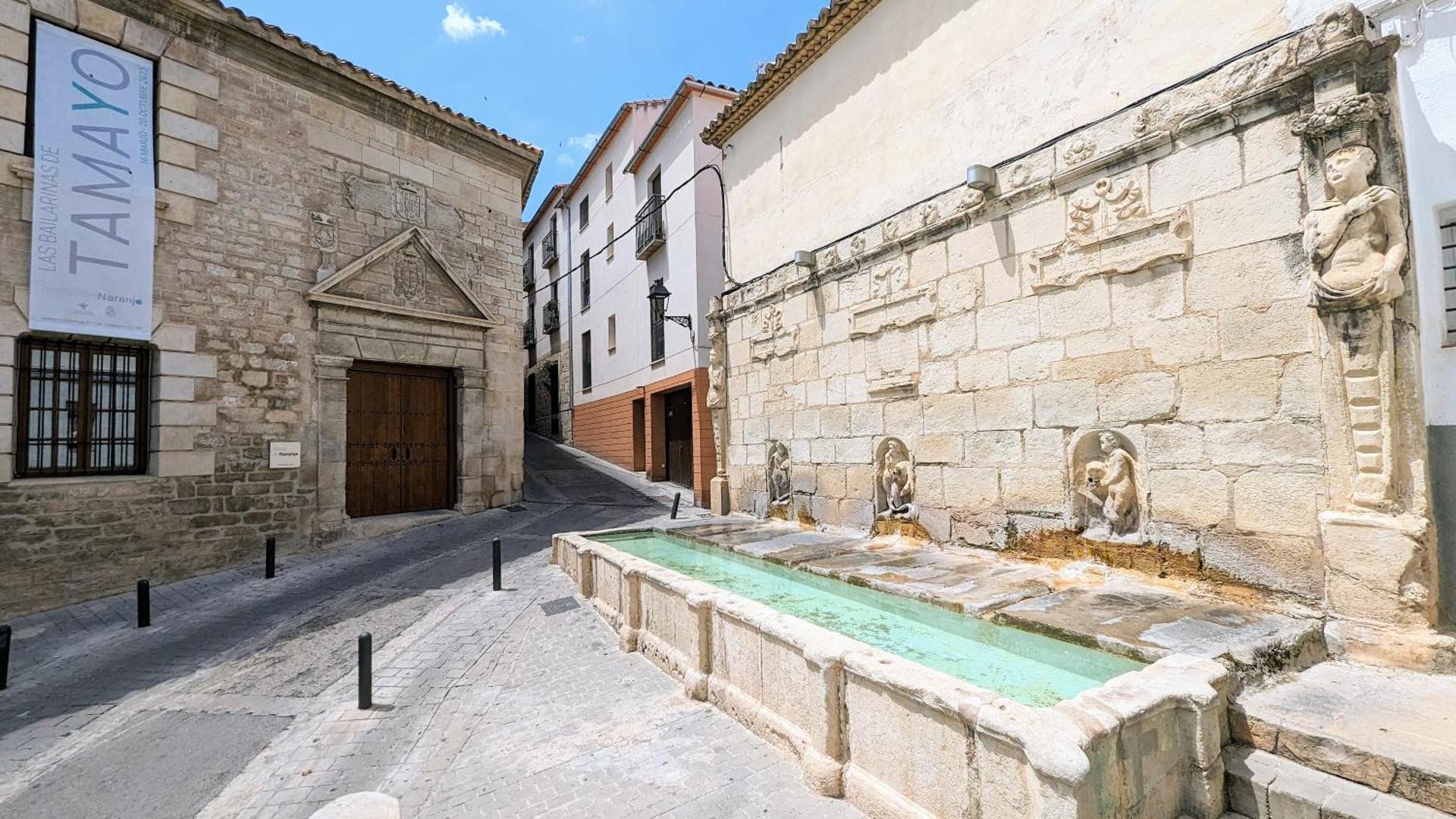 Los Caños - Calm home & parking