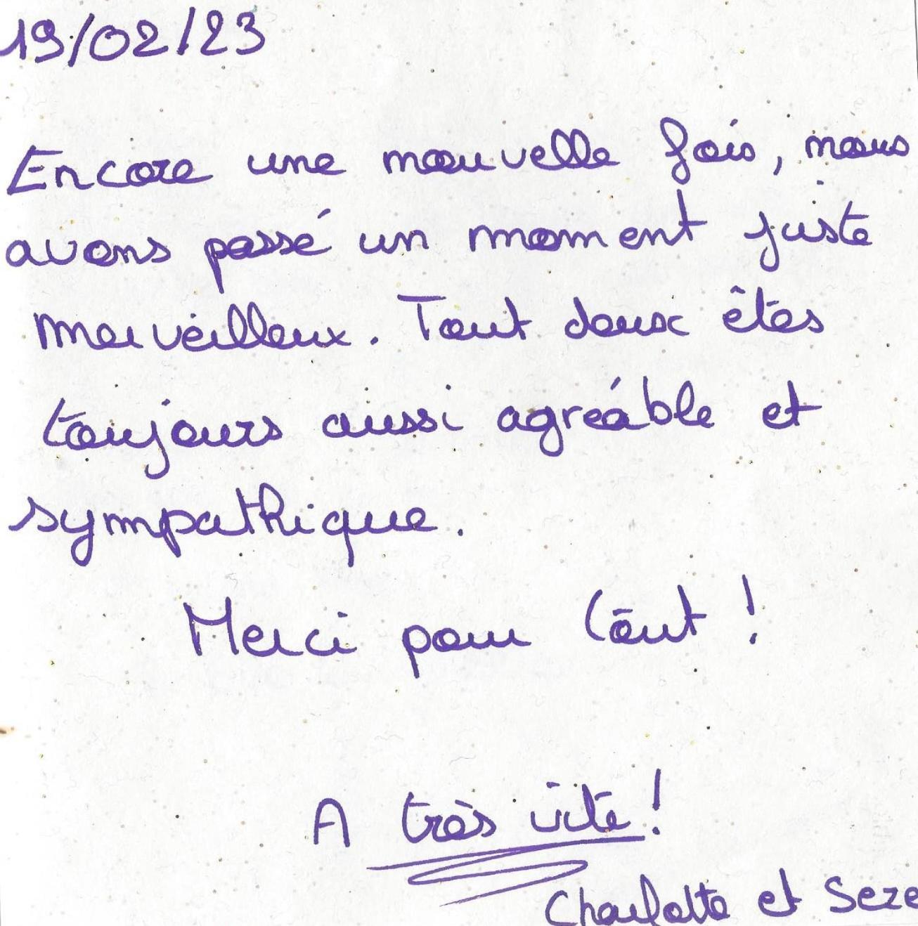 Chambre d'hôtes des Loyes