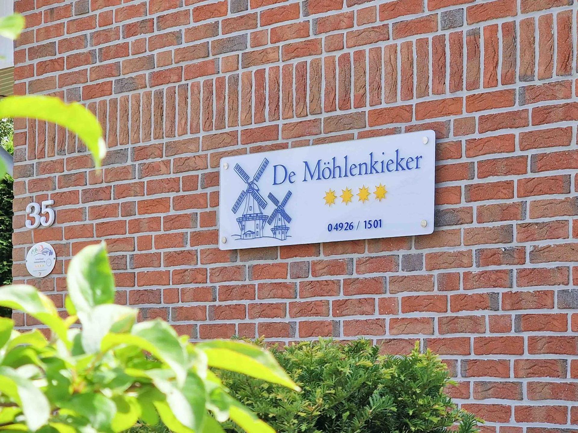 Property logo or sign