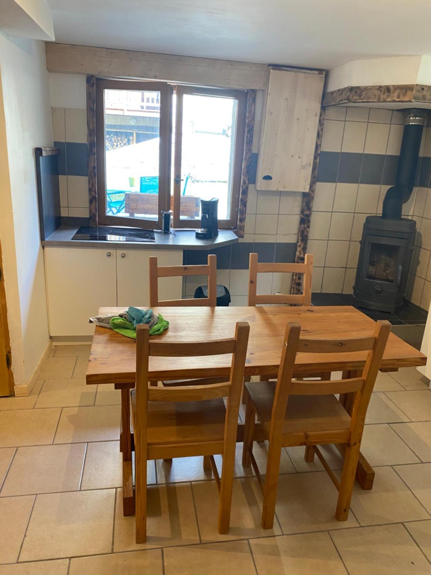 Appartement 4 personnes