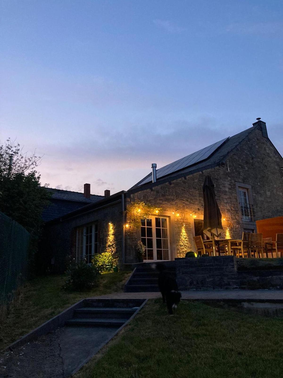 Gite La Petite Beurrerie des Ardennes