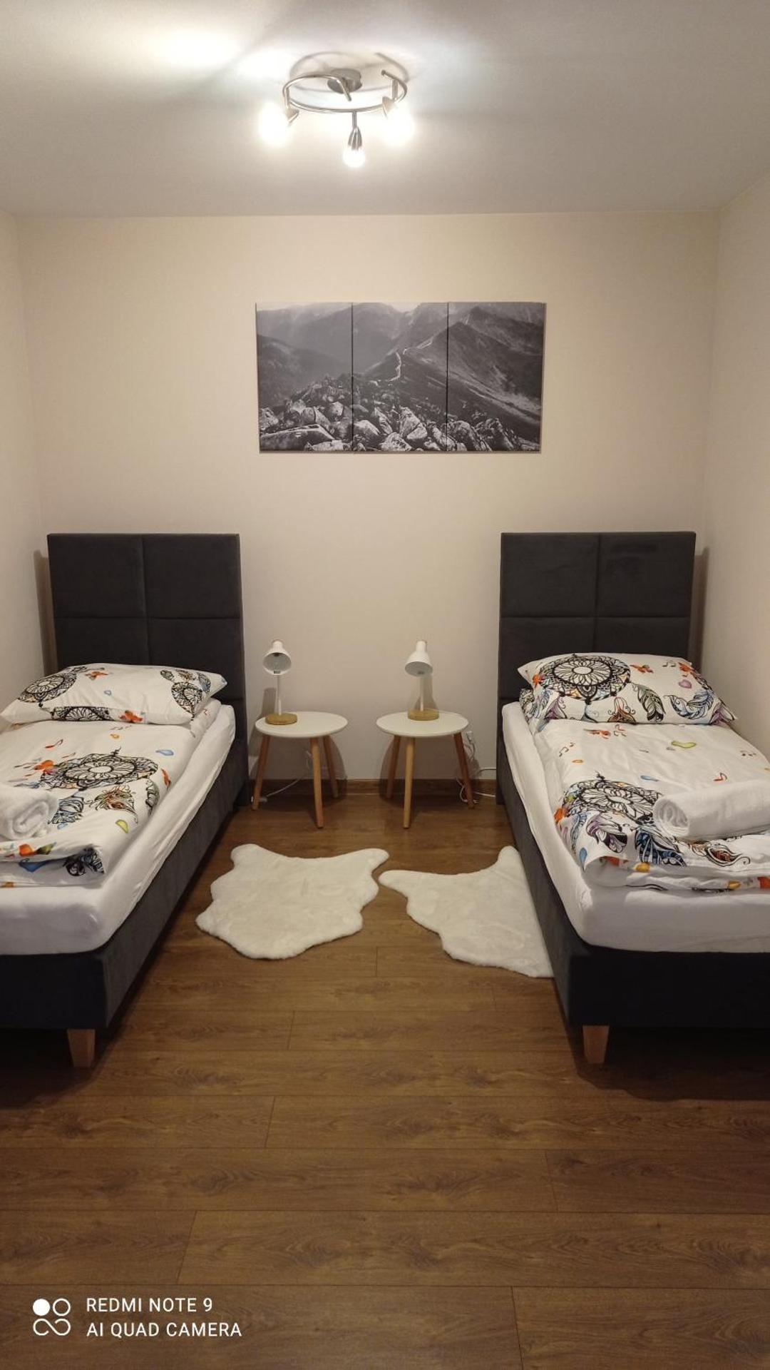 Dębowy Apartamenty/Pokoje
