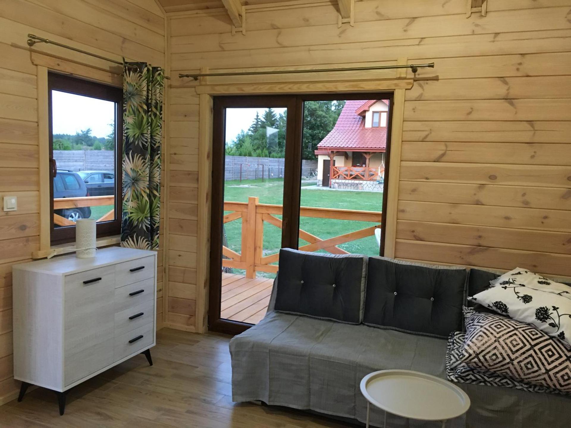 Przytulisko na Mazurach