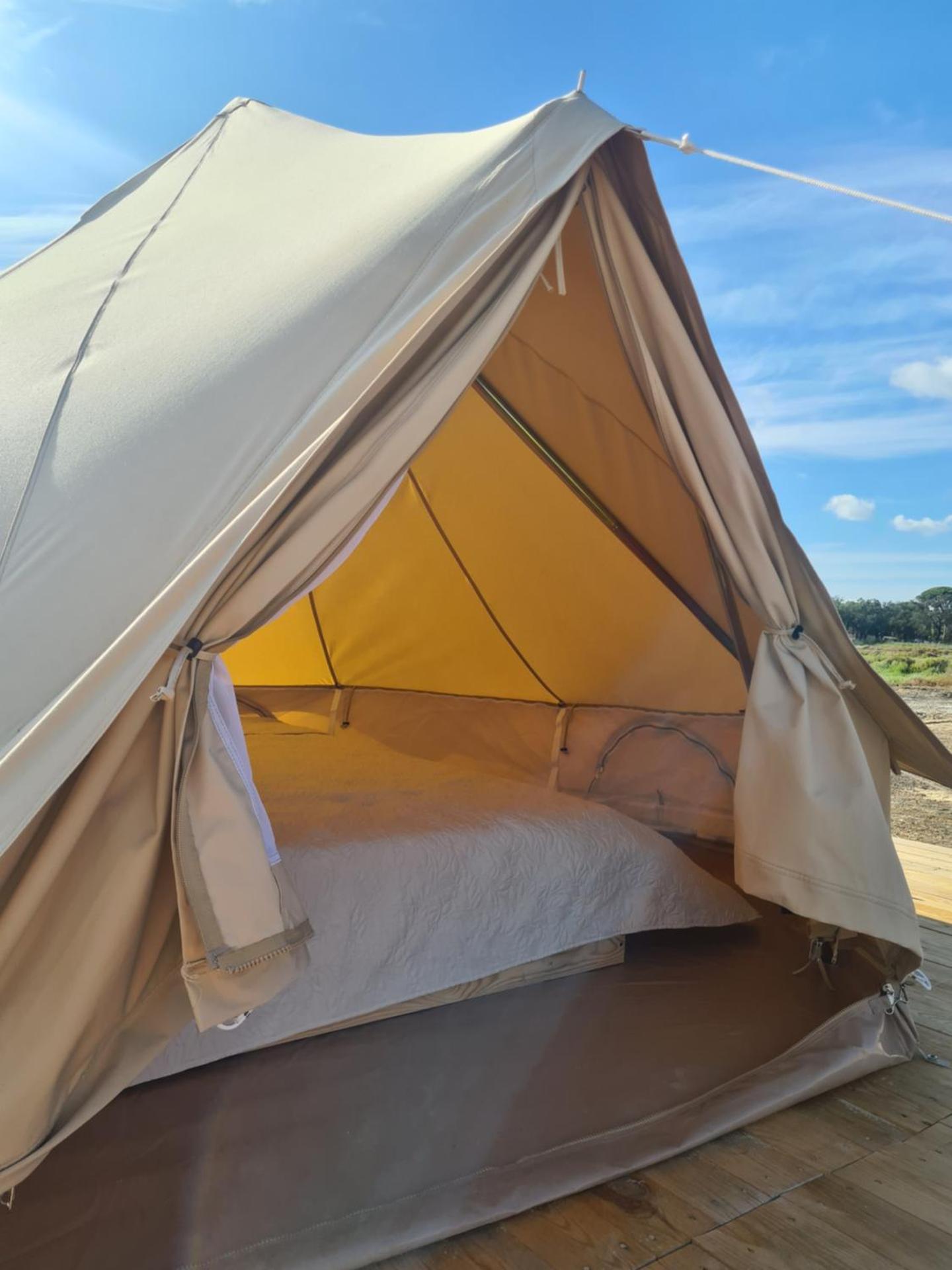 COMPORTA SIDE - Tents