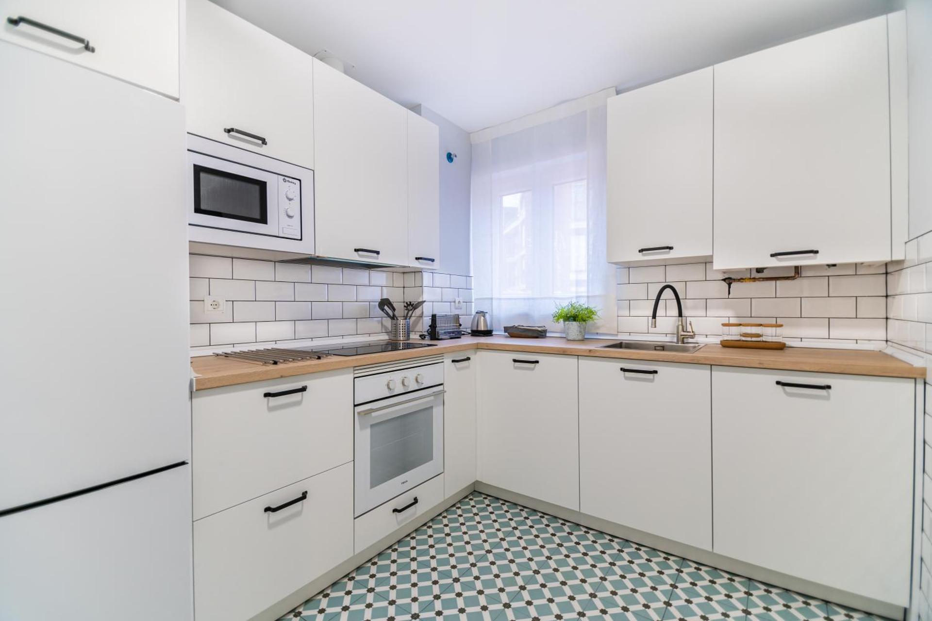 VILLA MARTA - Apartamentos céntricos junto al mar