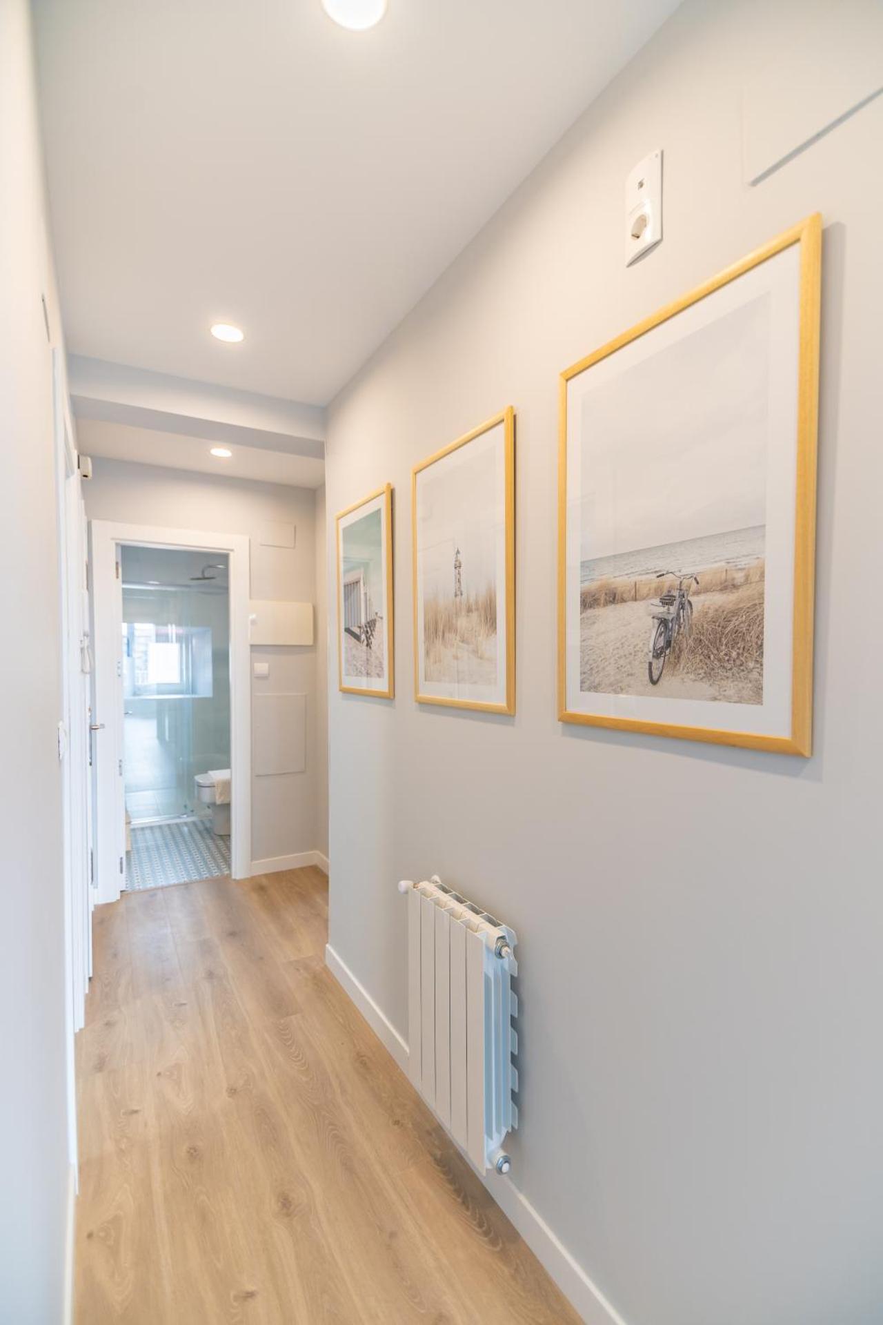 VILLA MARTA - Apartamentos céntricos junto al mar