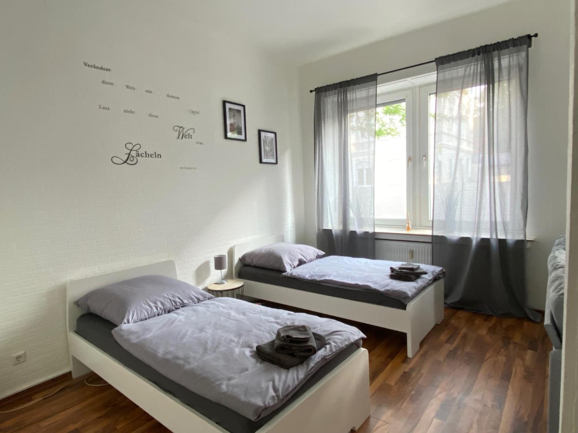 Ruhrpott Apartment Zentral