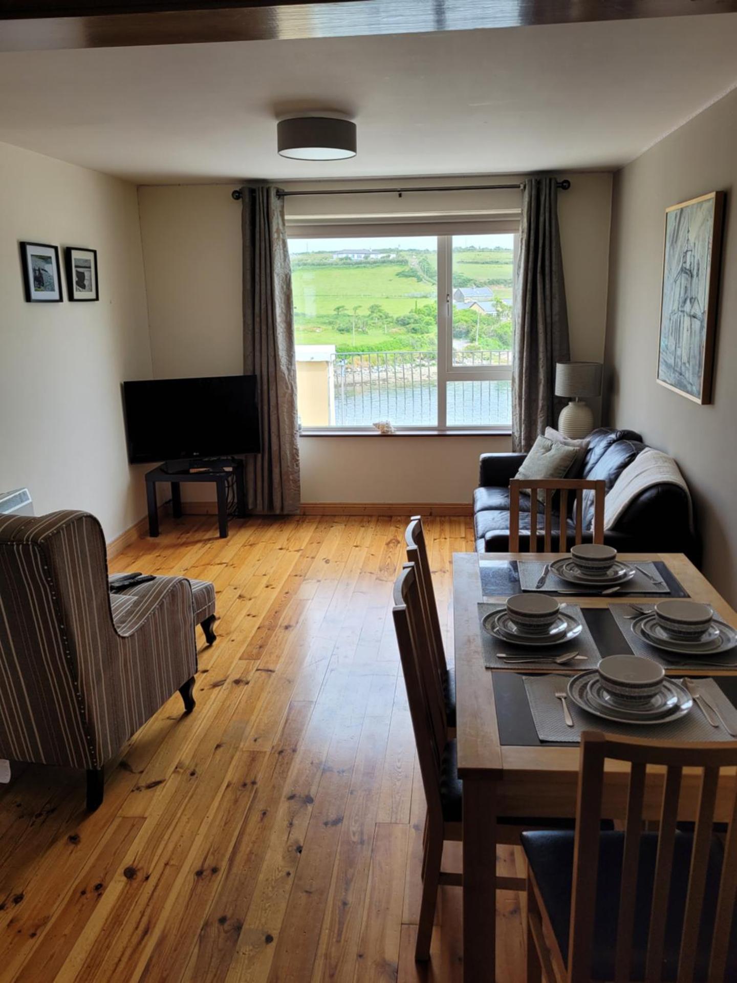 Broadhaven Bay Apartment