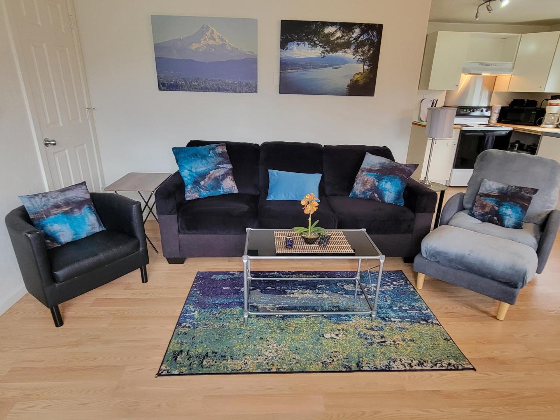 Hood River Suites Extended Stay Apartment Hotel