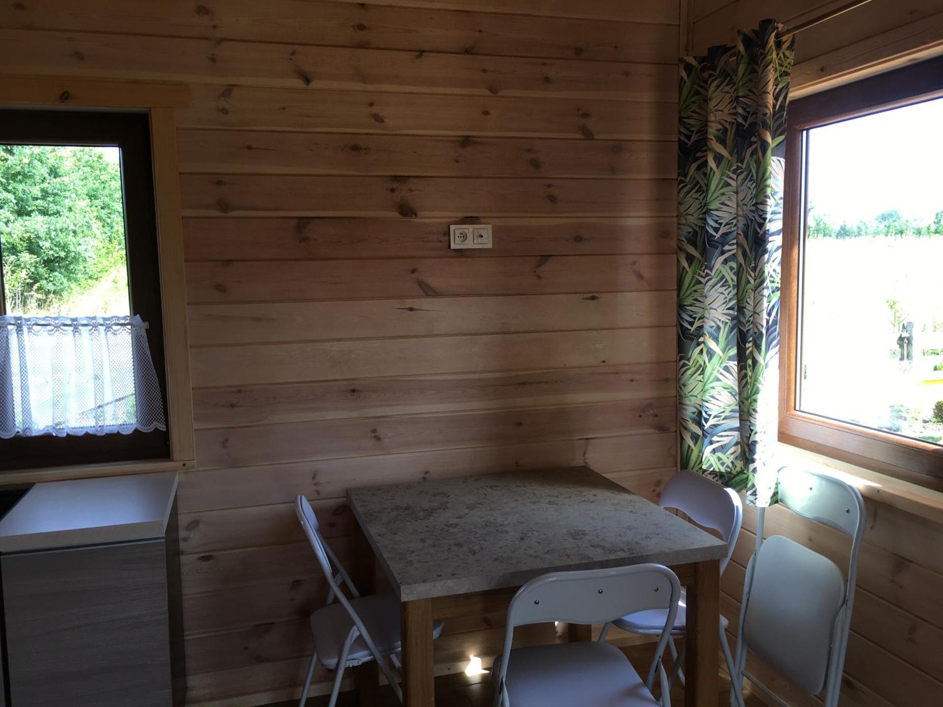 Przytulisko na Mazurach