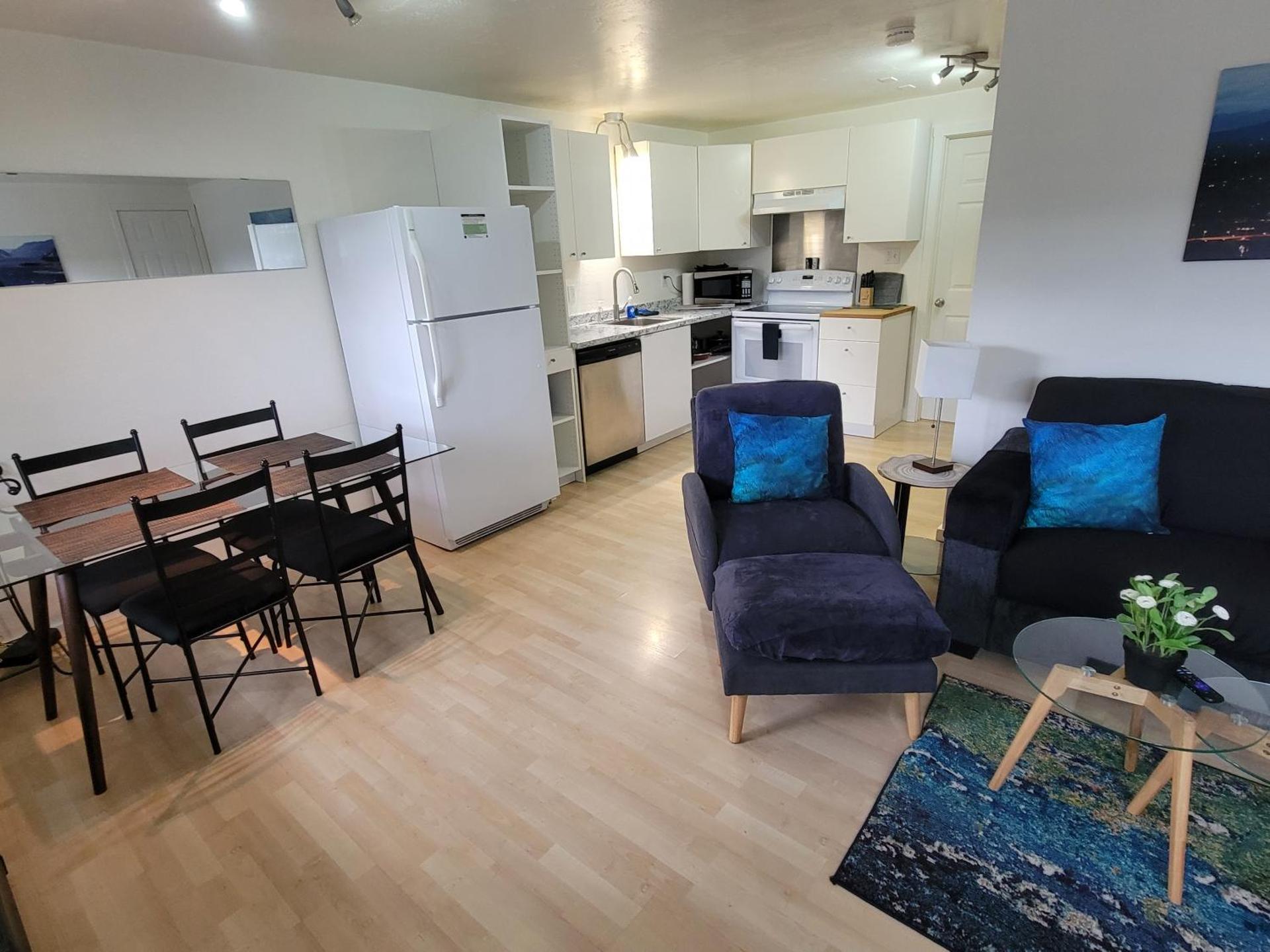 Apartment - Ground Floor