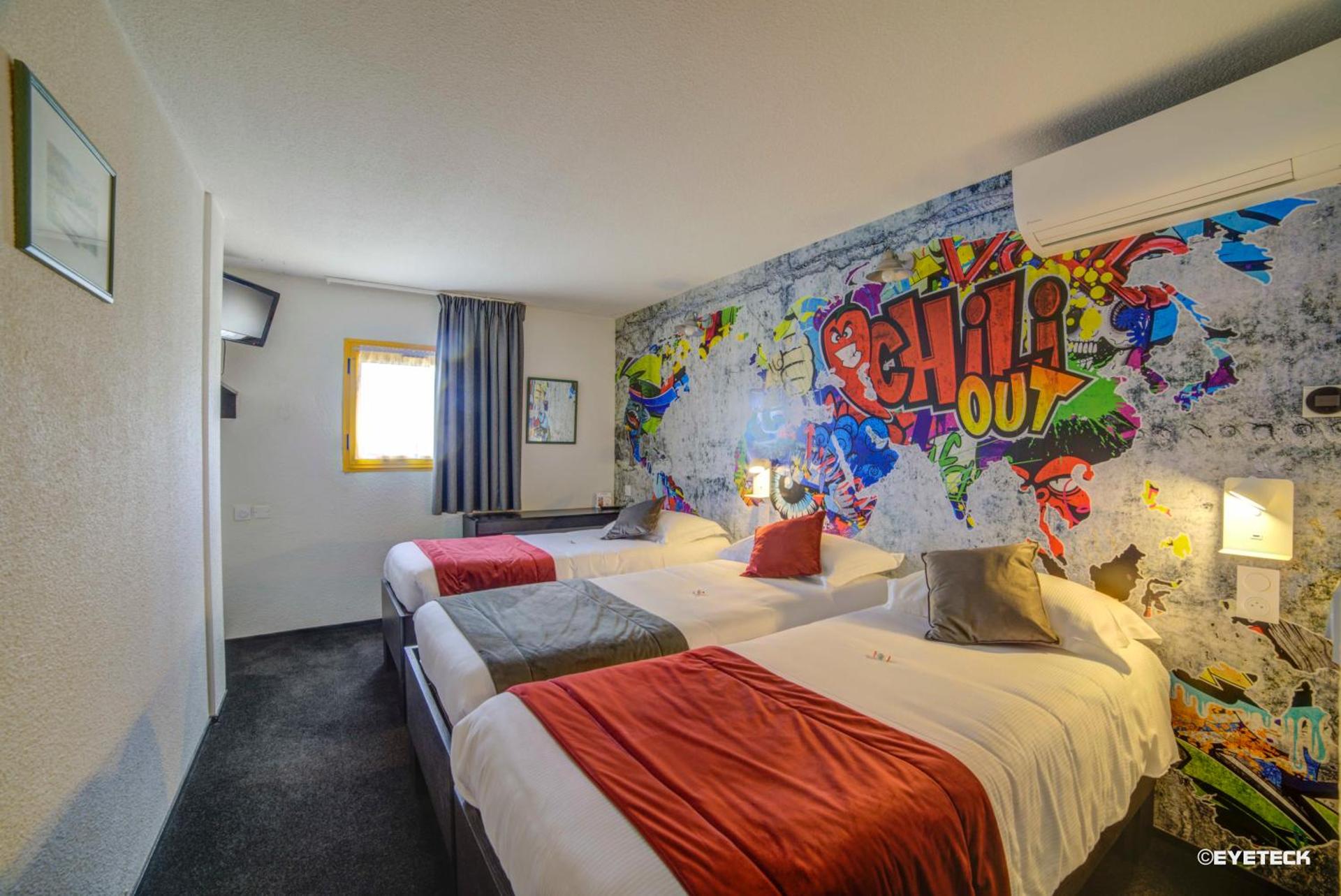 Hôtel The Originals Access, Bourges Nord Saint-Doulchard