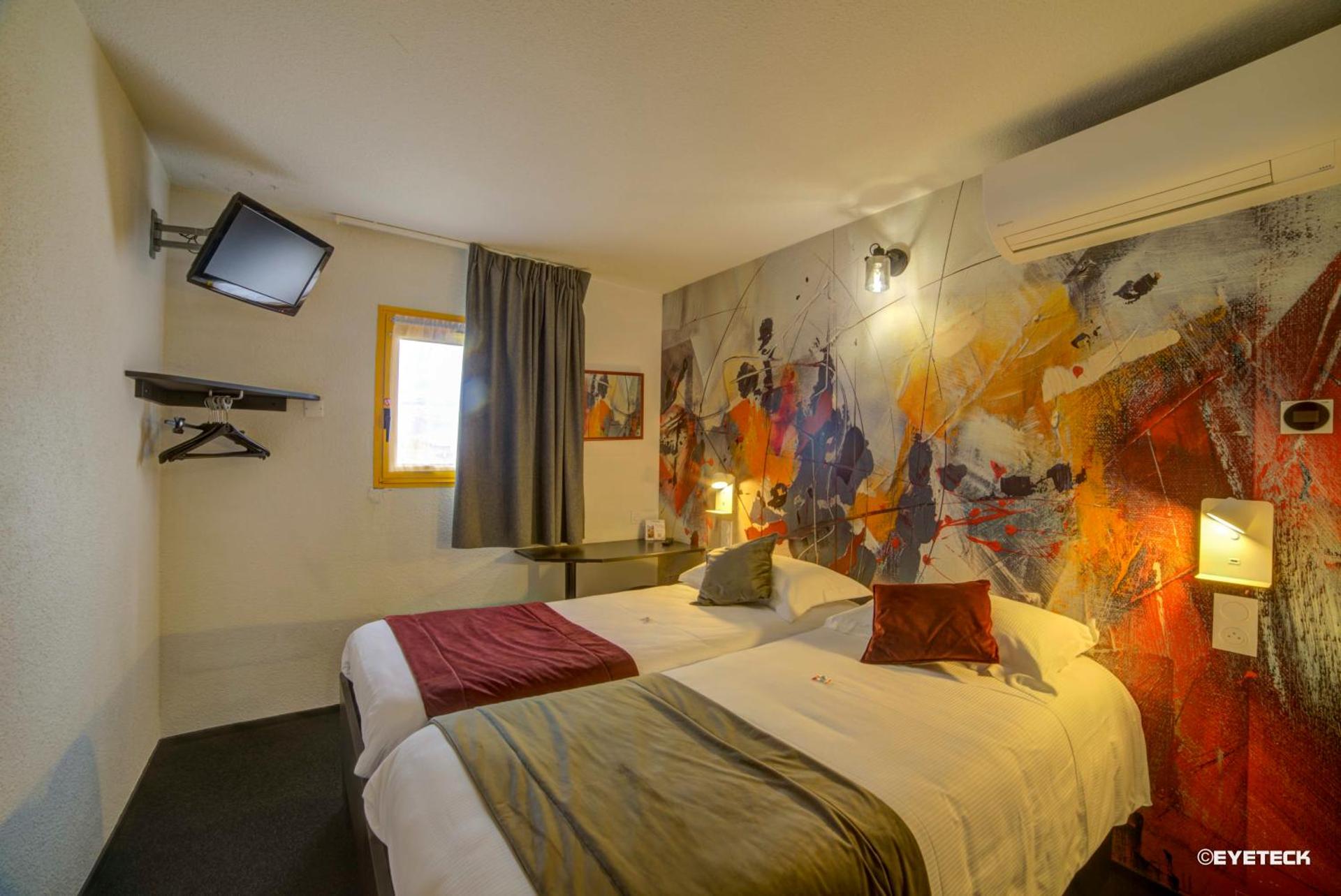 Hôtel The Originals Access, Bourges Nord Saint-Doulchard