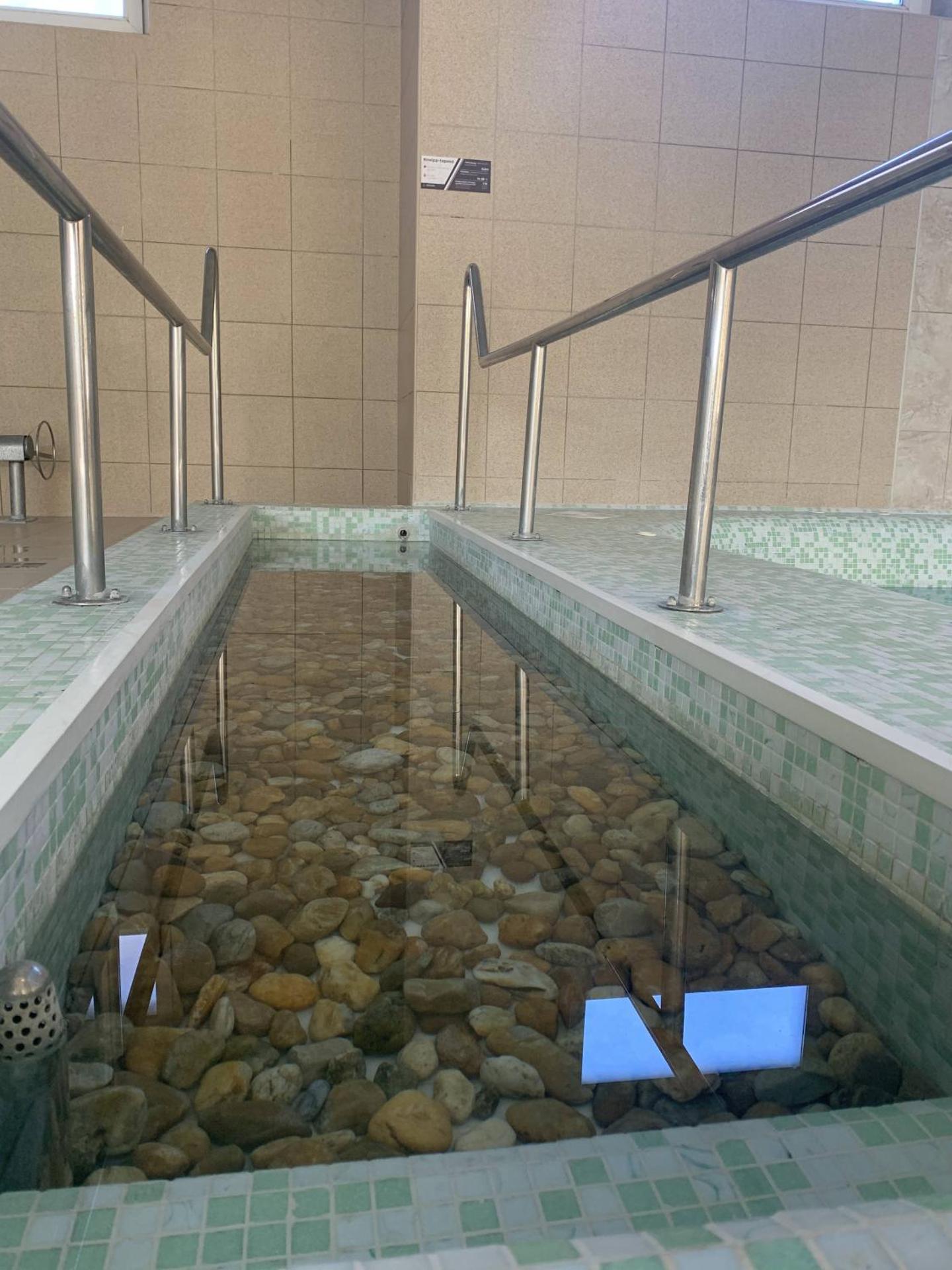 Spa and wellness centre/facilities