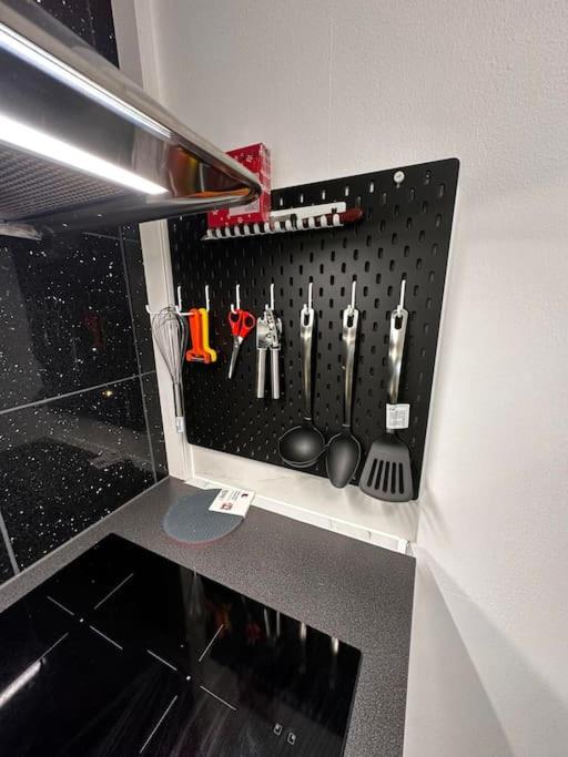 luxurious 2-room apartment in central Borås